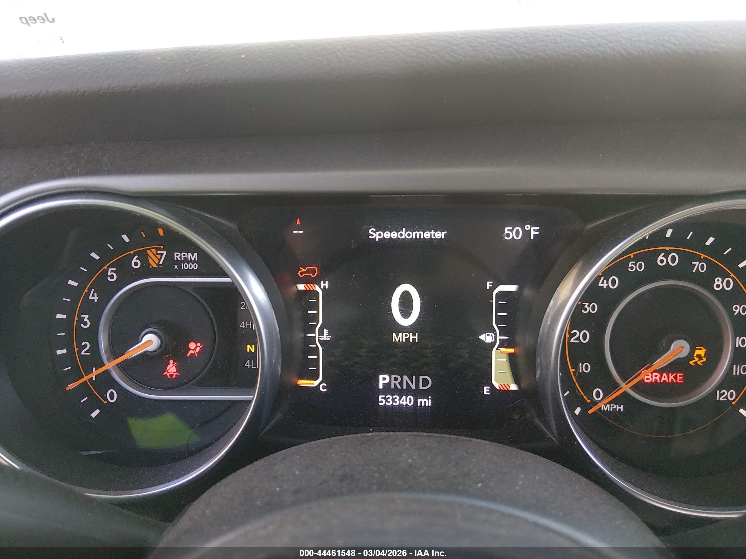 JEEP WRANGLER image 7