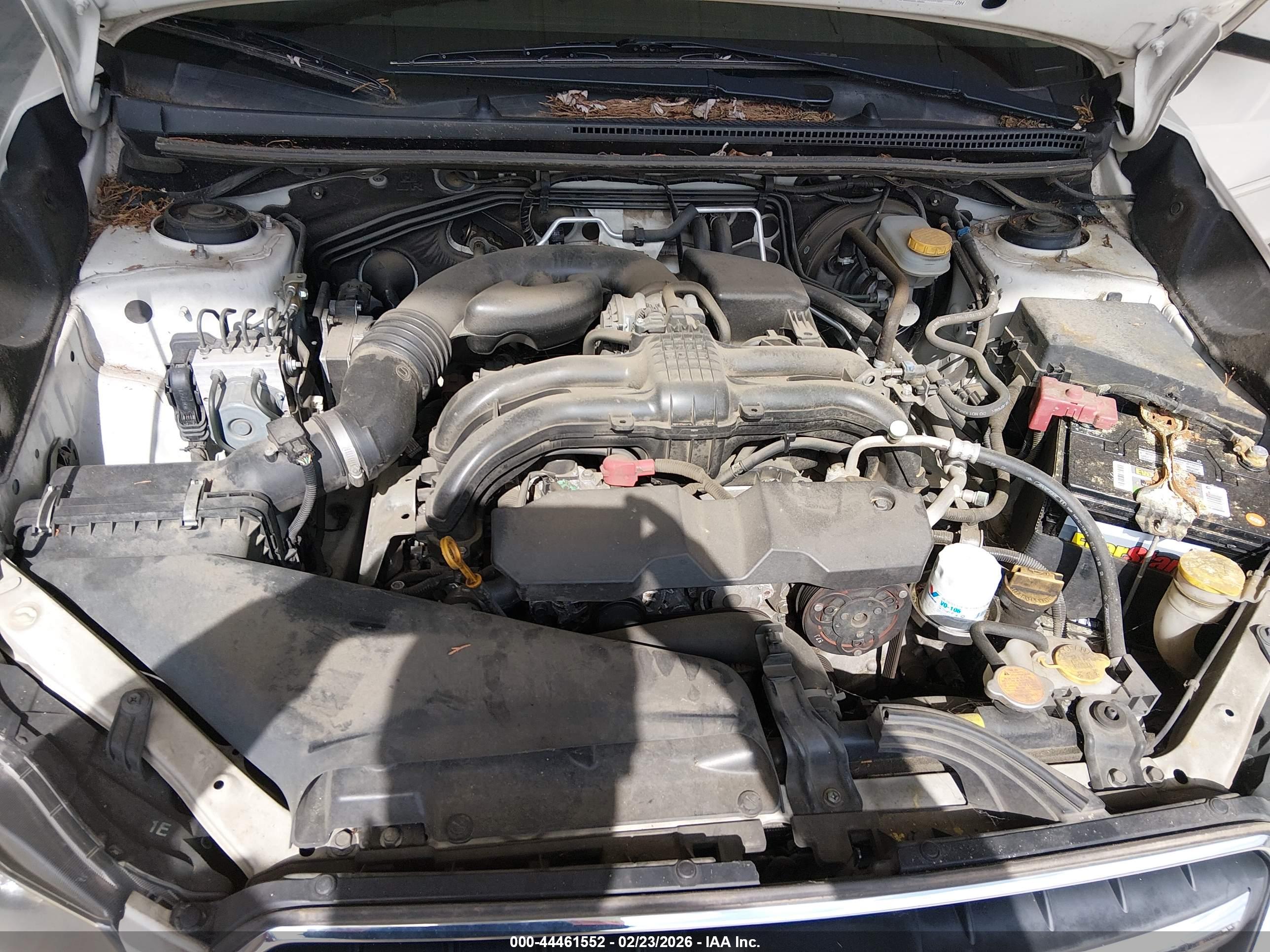 SUBARU XV image 10