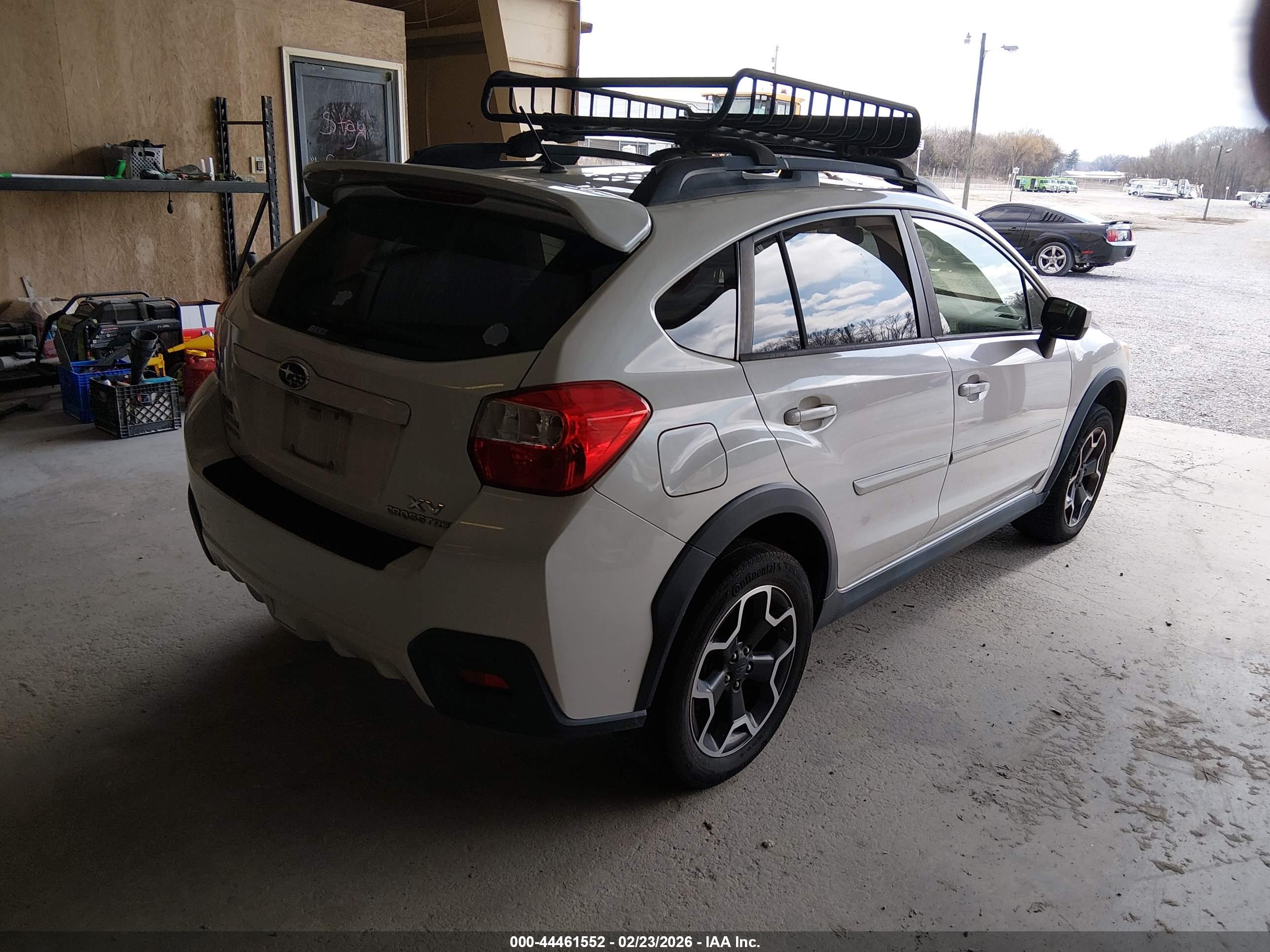 SUBARU XV image 4