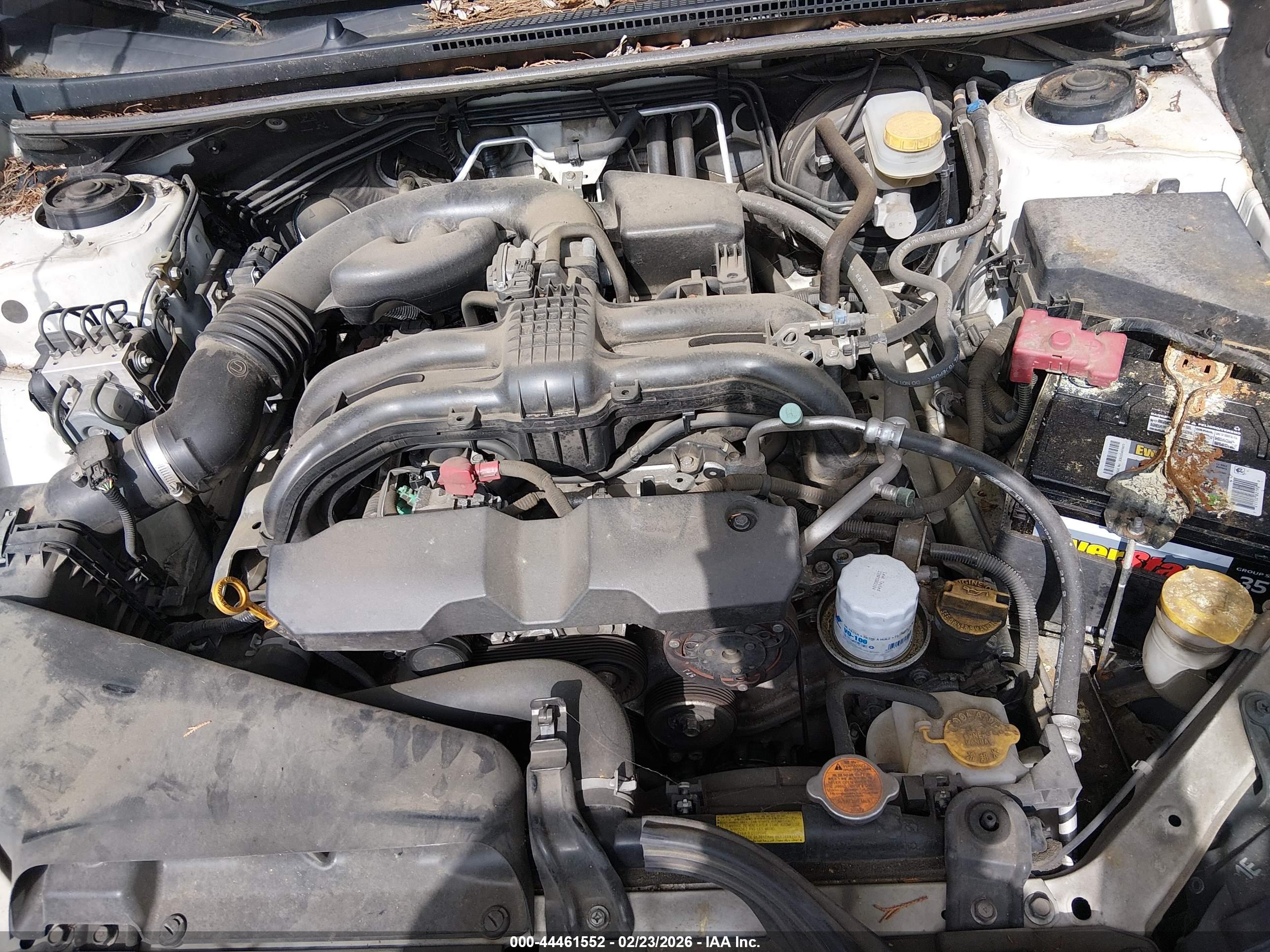 SUBARU XV image 6