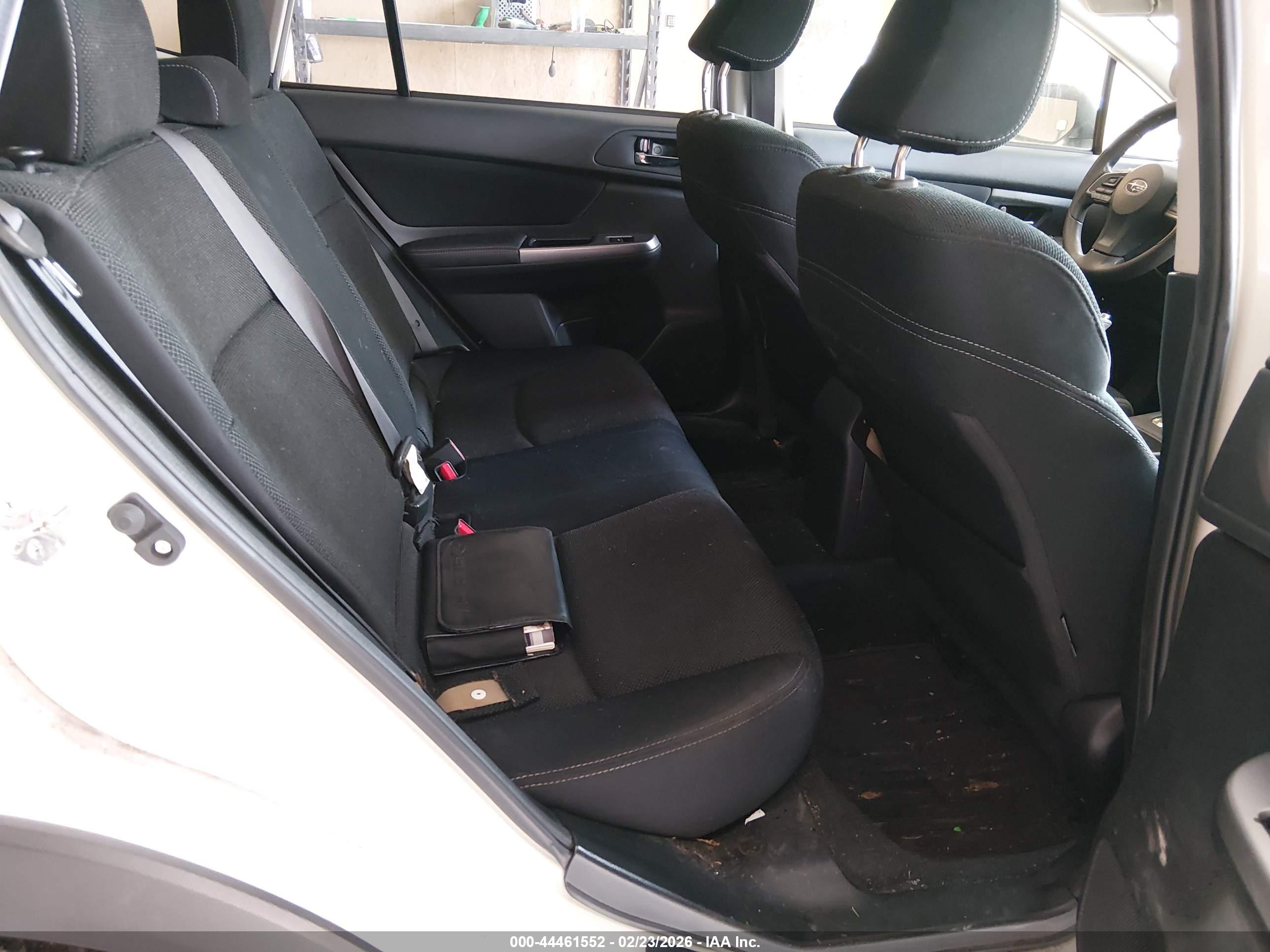 SUBARU XV image 8