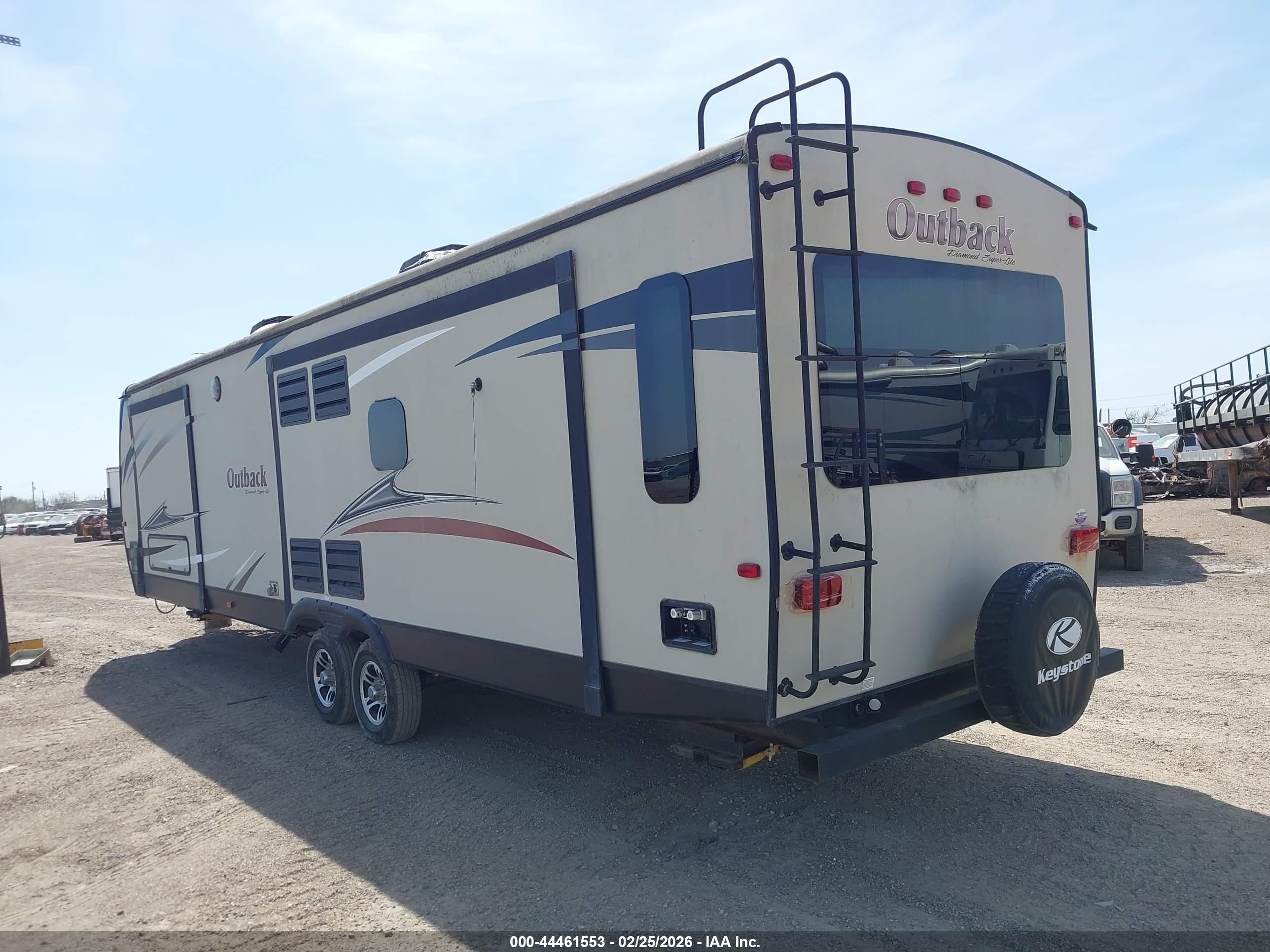 OUTBACK 328RL image 3