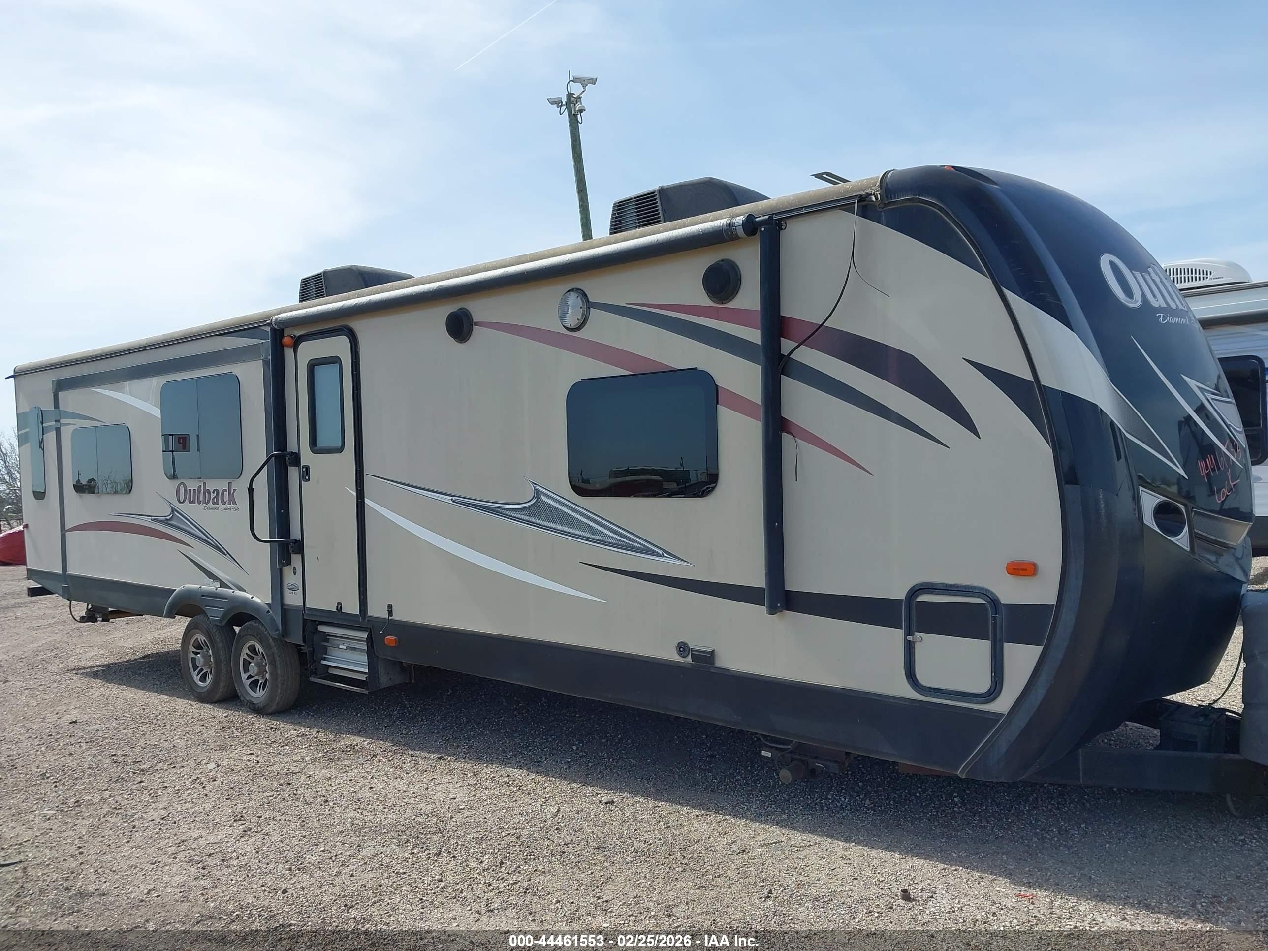 OUTBACK 328RL image 5