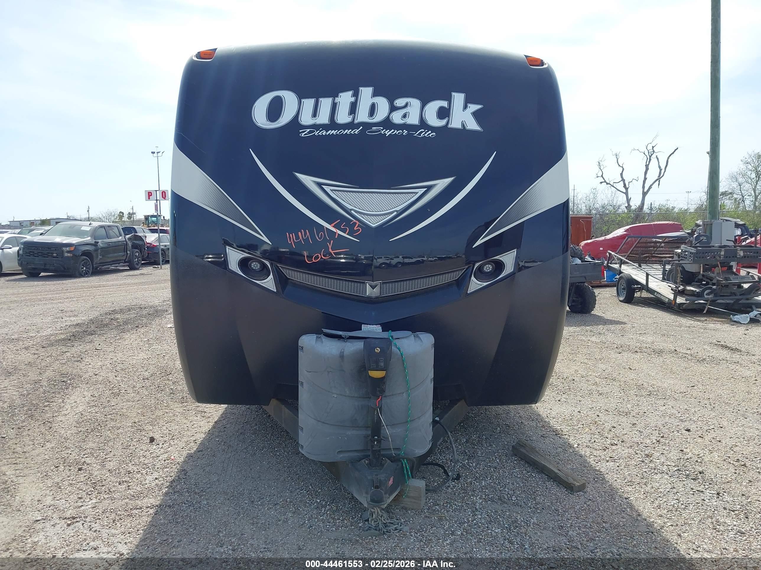 OUTBACK 328RL image 6