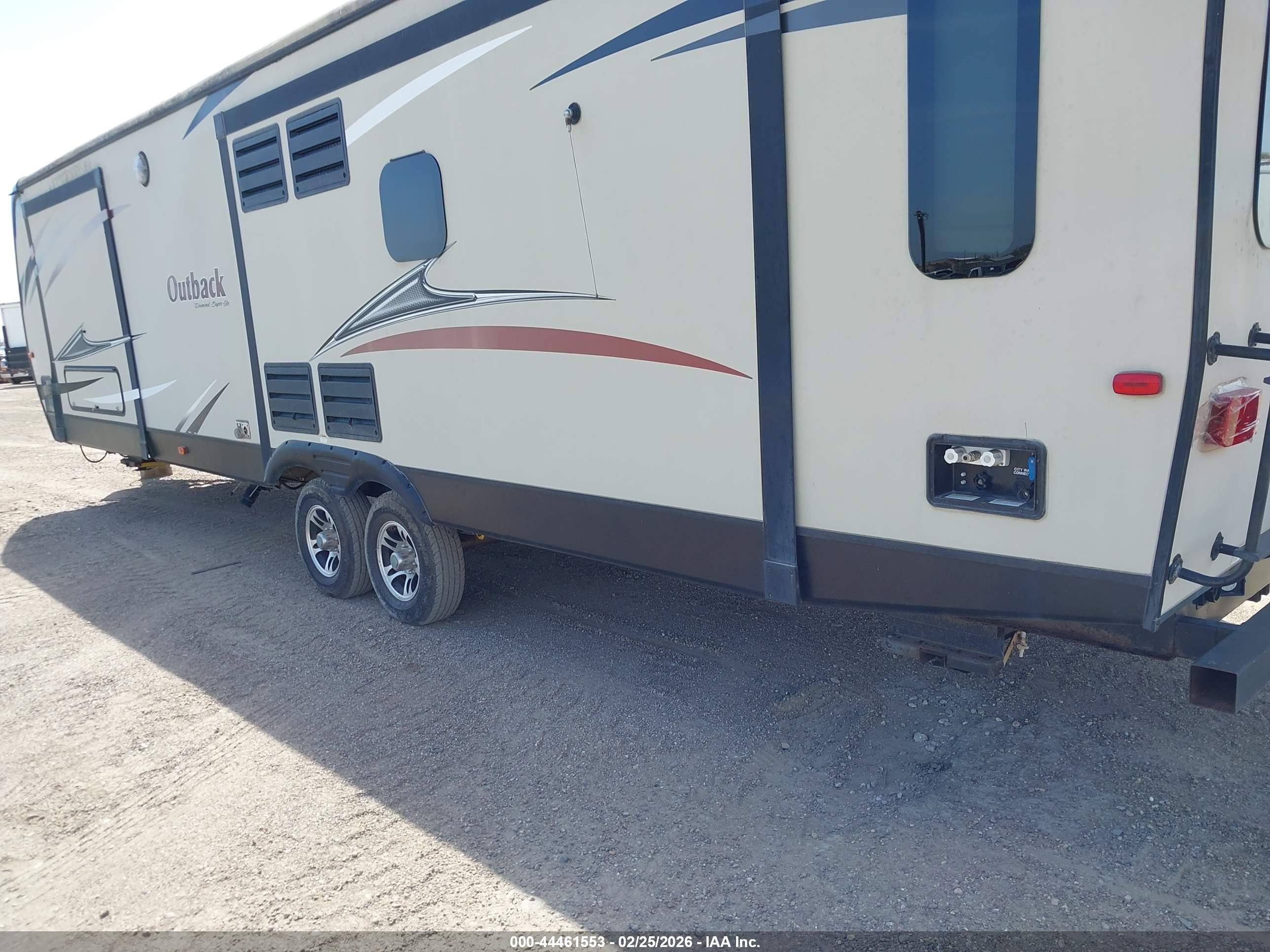 OUTBACK 328RL image 7