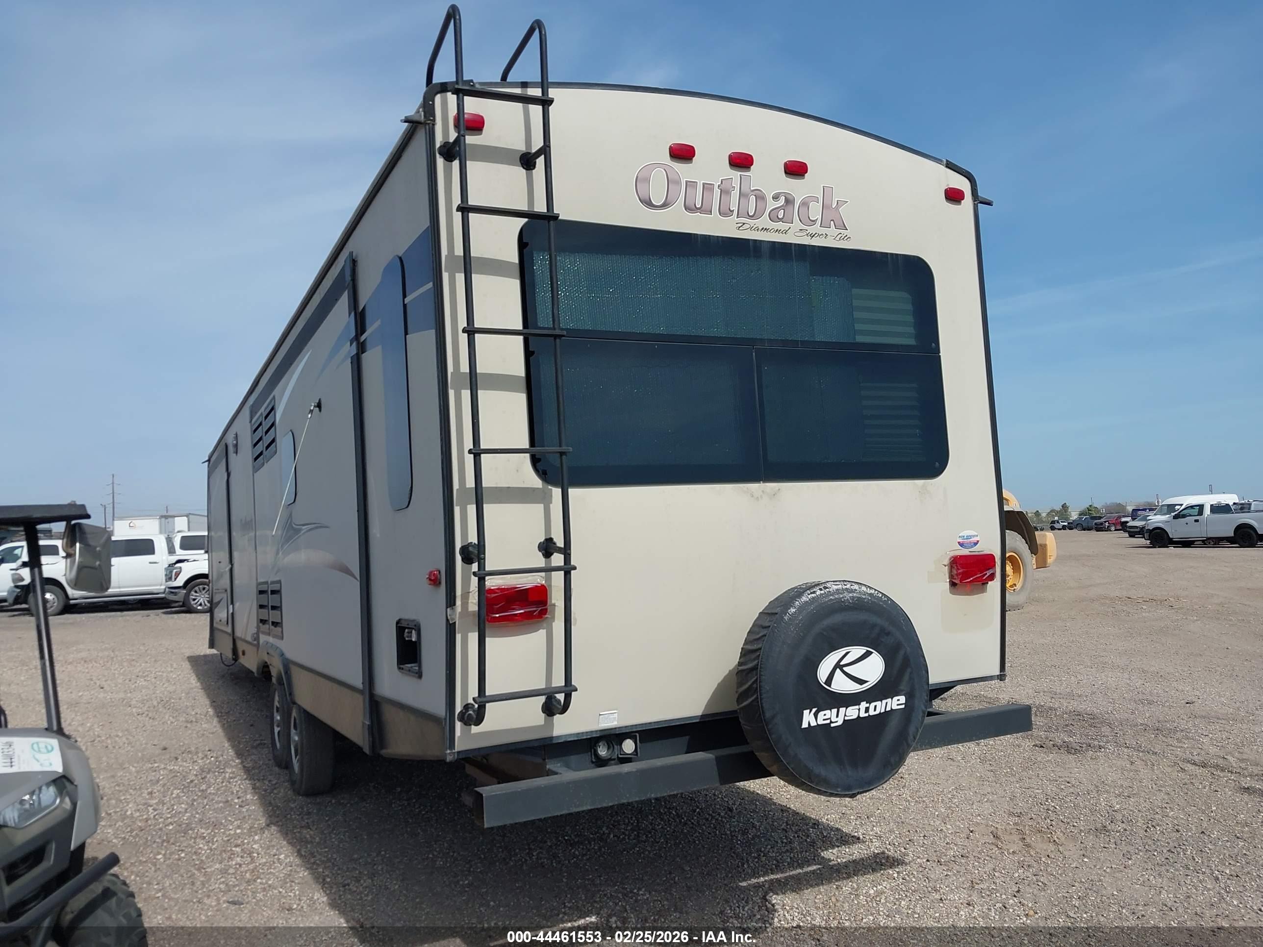 OUTBACK 328RL image 8