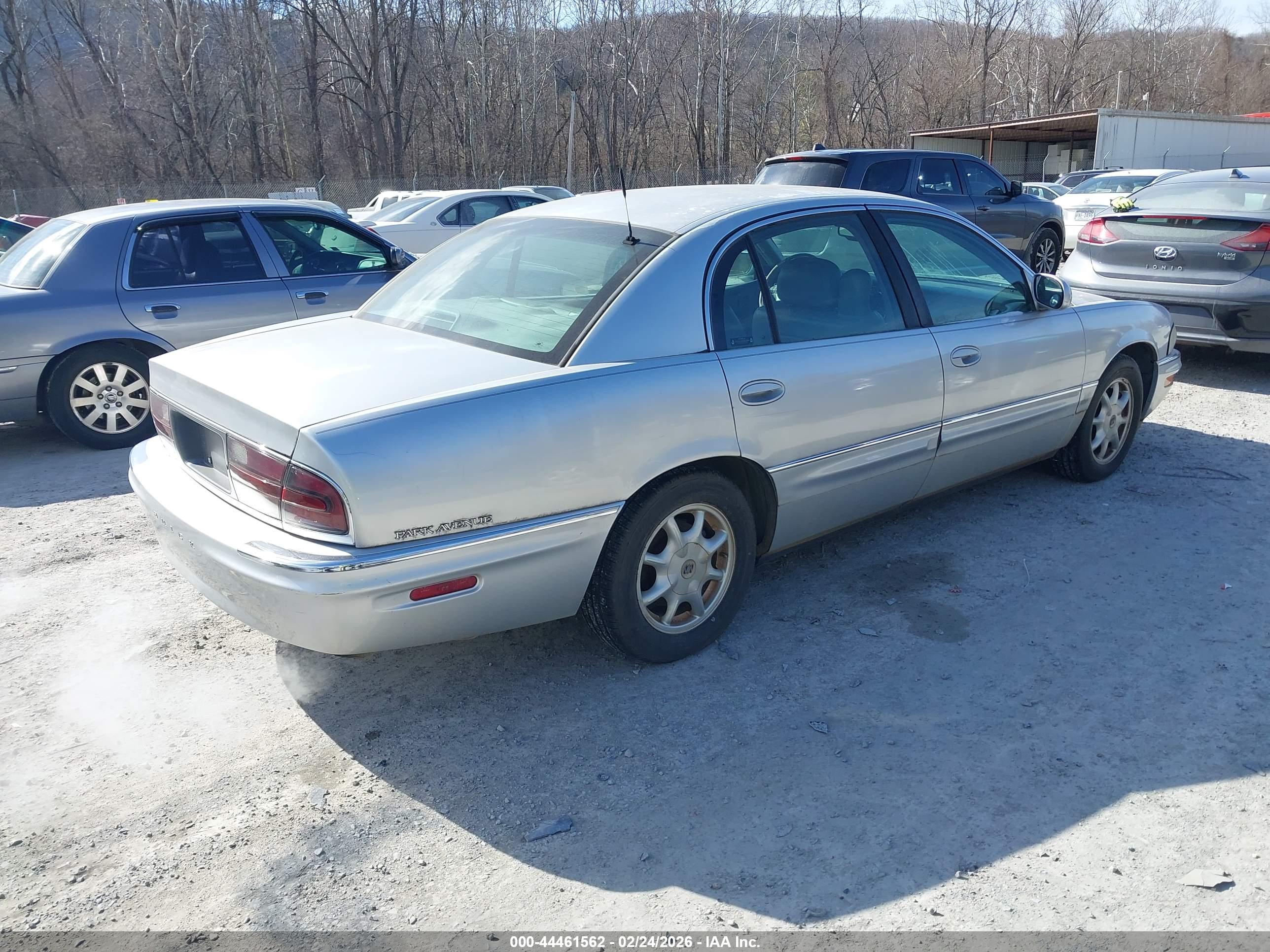 BUICK PARK image 4