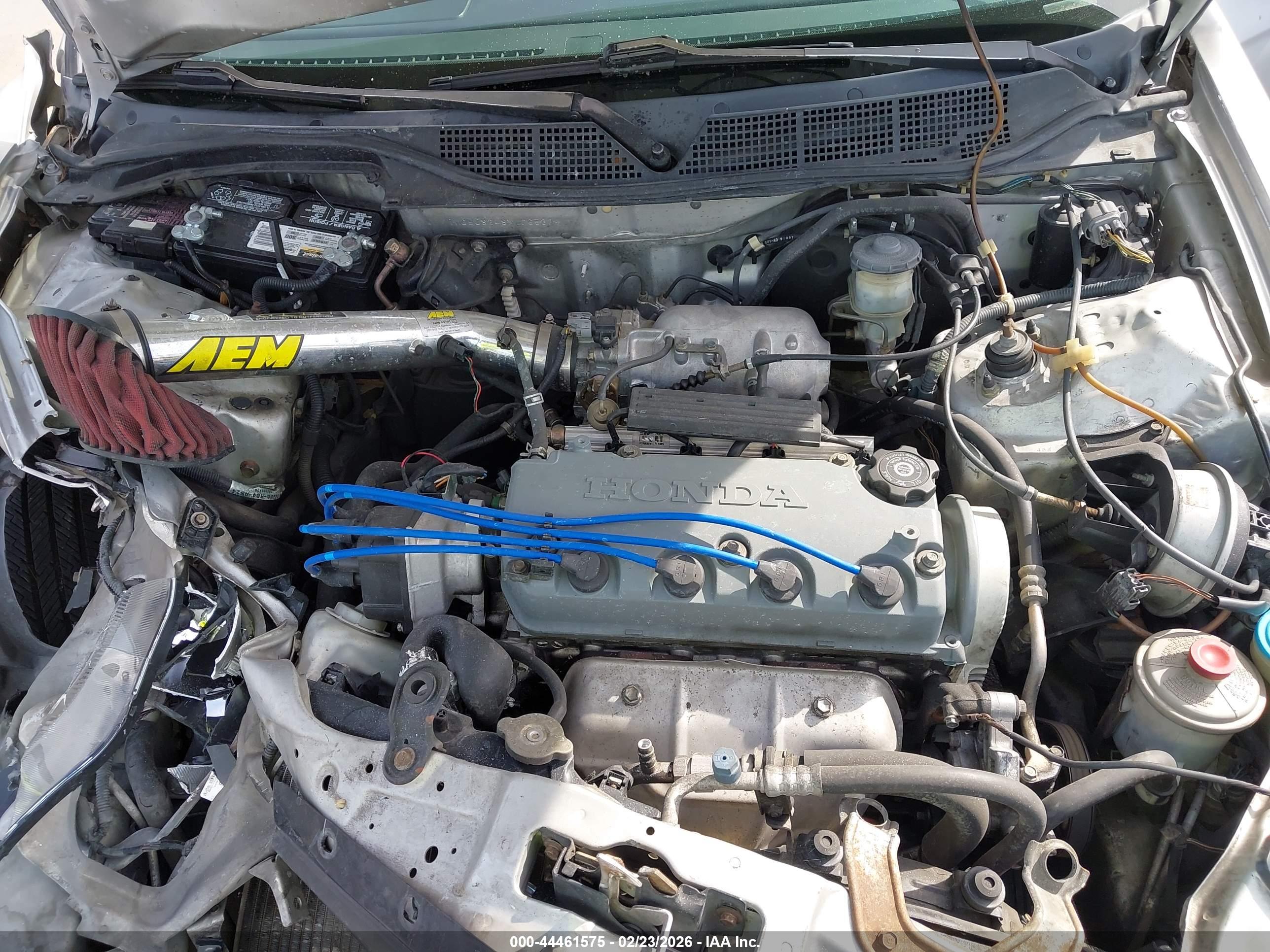 HONDA CIVIC image 10