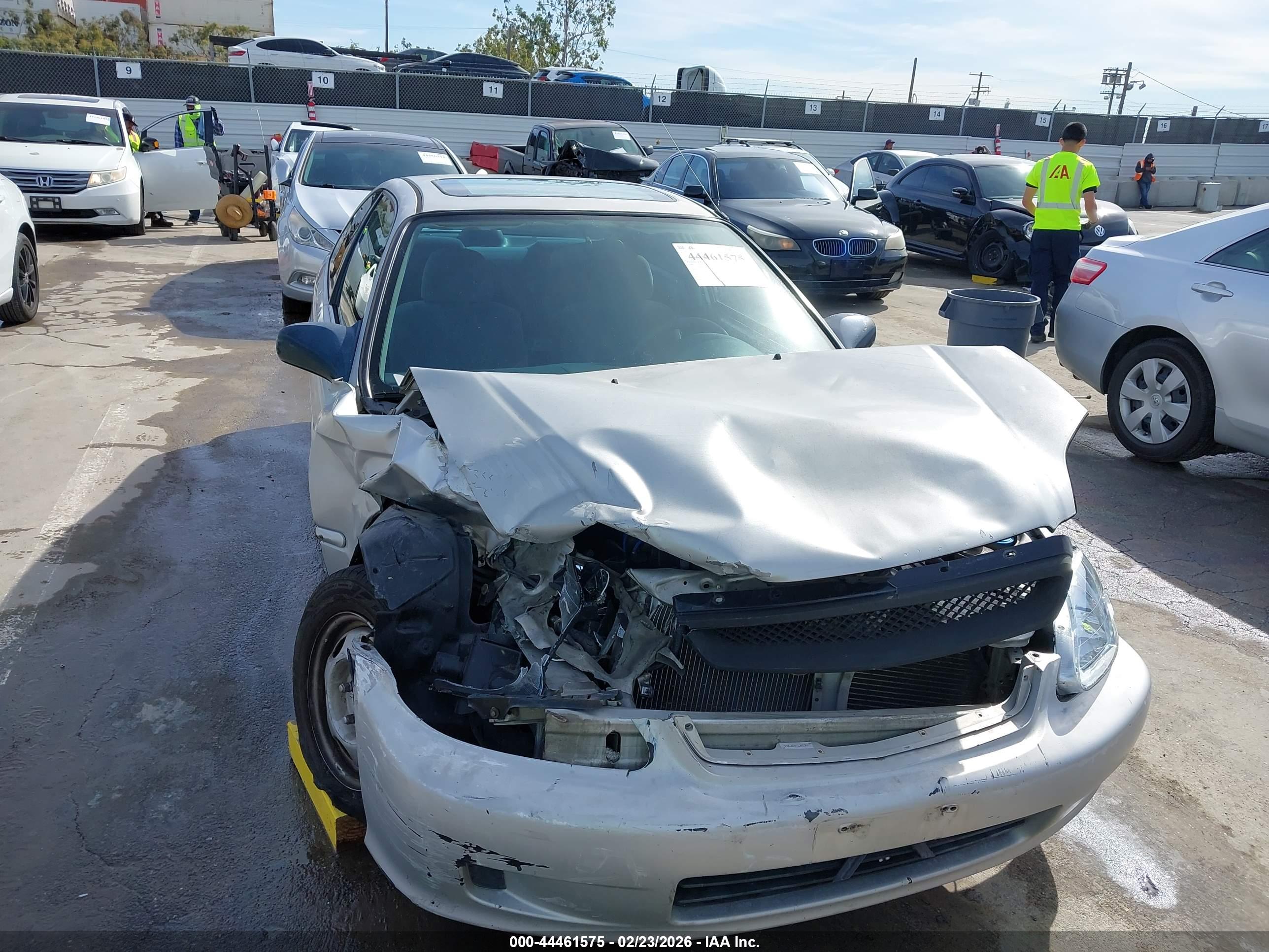 HONDA CIVIC image 6