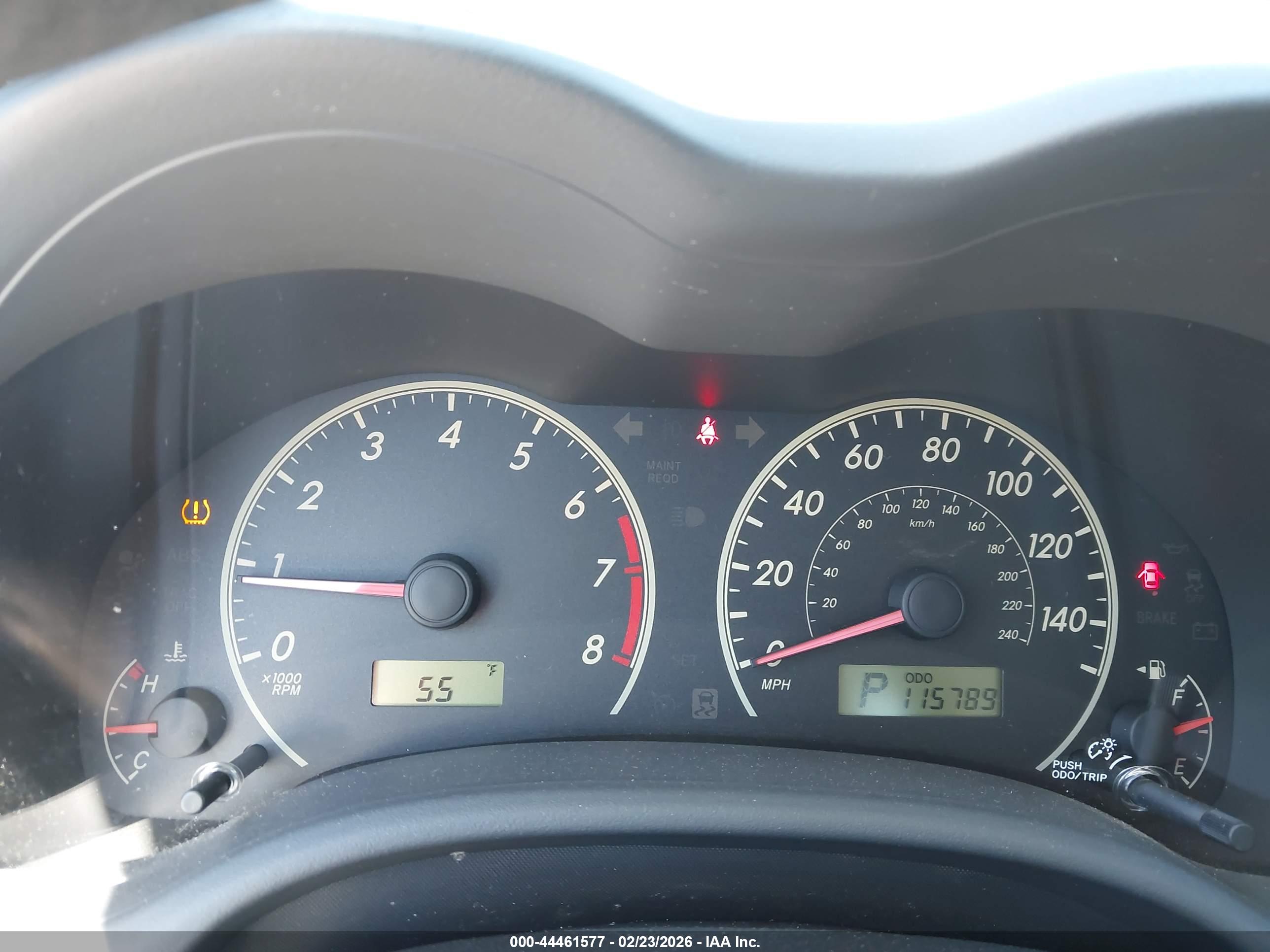 TOYOTA COROLLA image 7