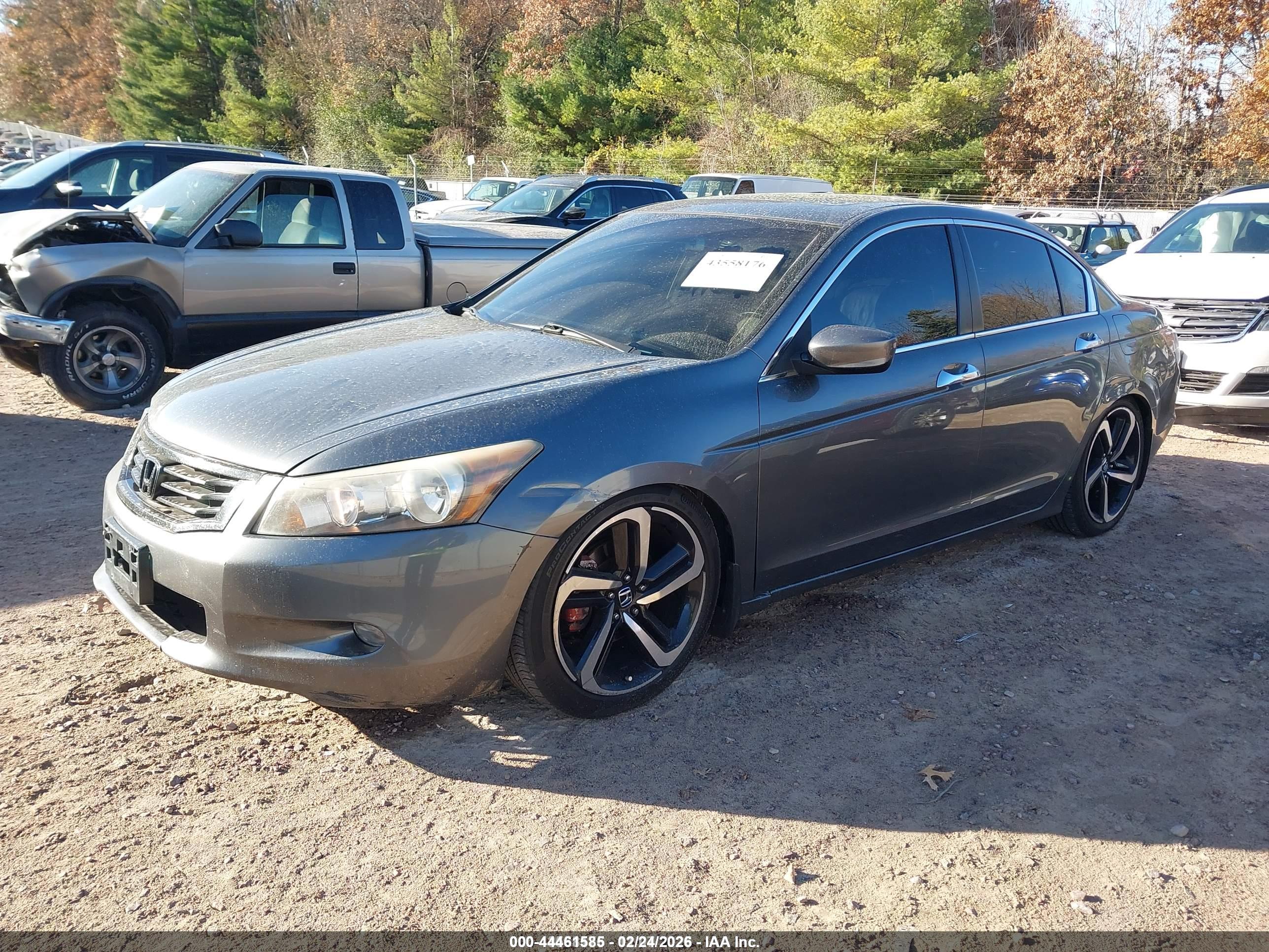HONDA ACCORD image 2
