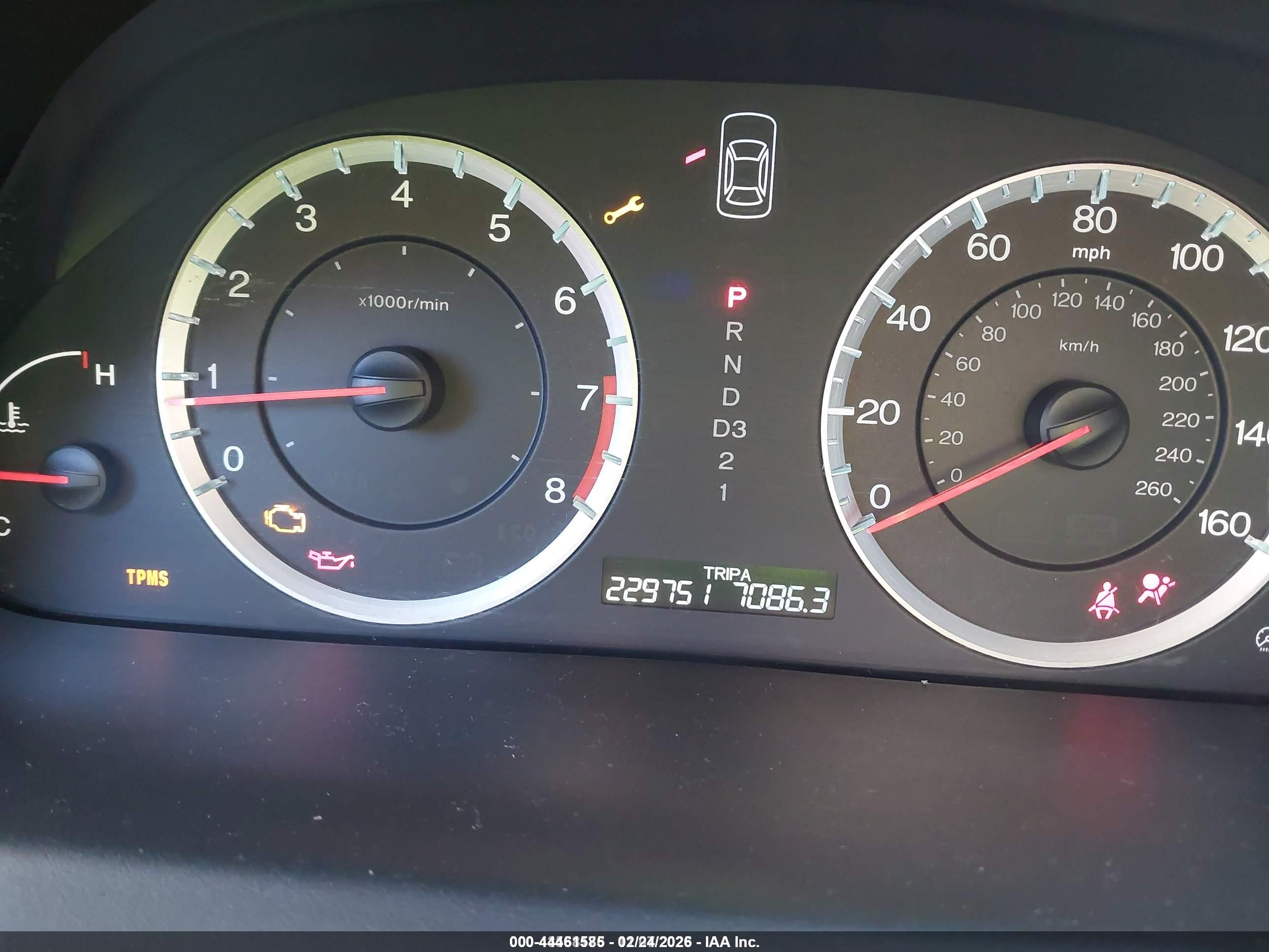 HONDA ACCORD image 7
