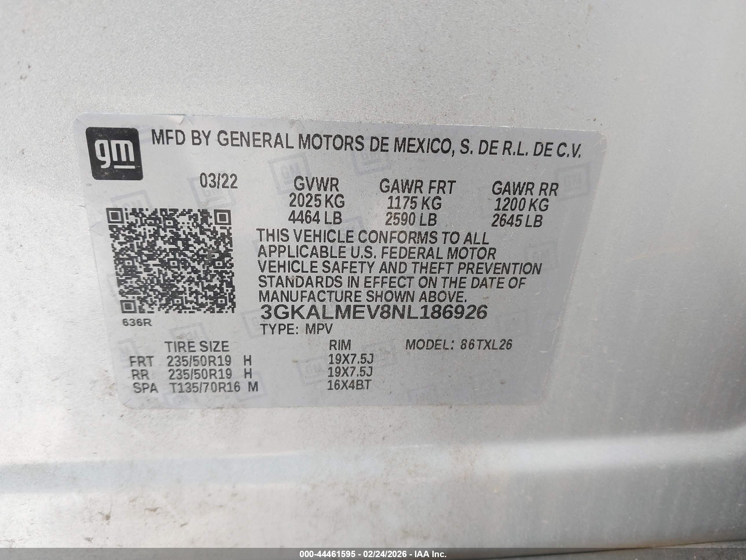 GMC TERRAIN image 9