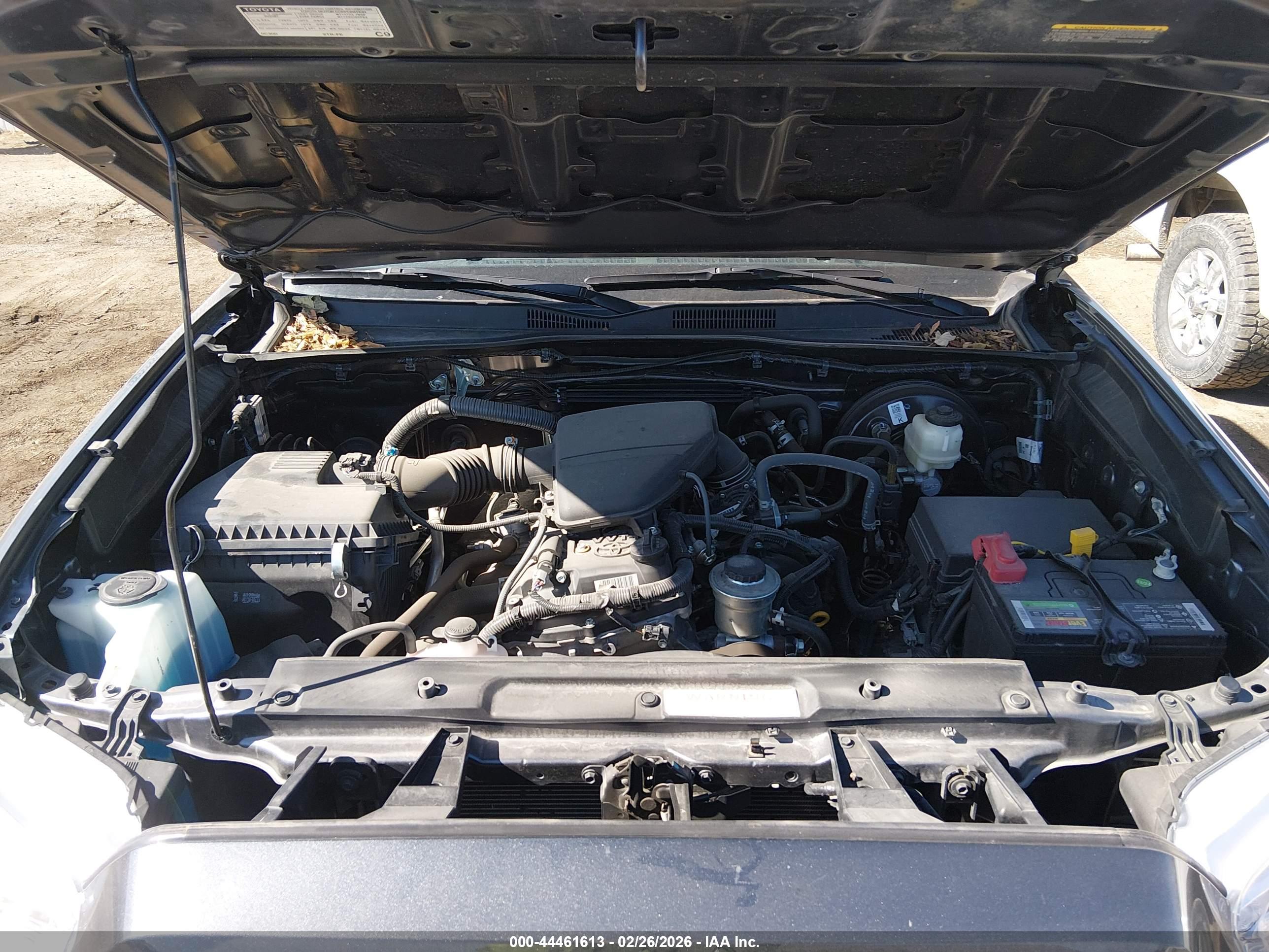 TOYOTA TACOMA image 10
