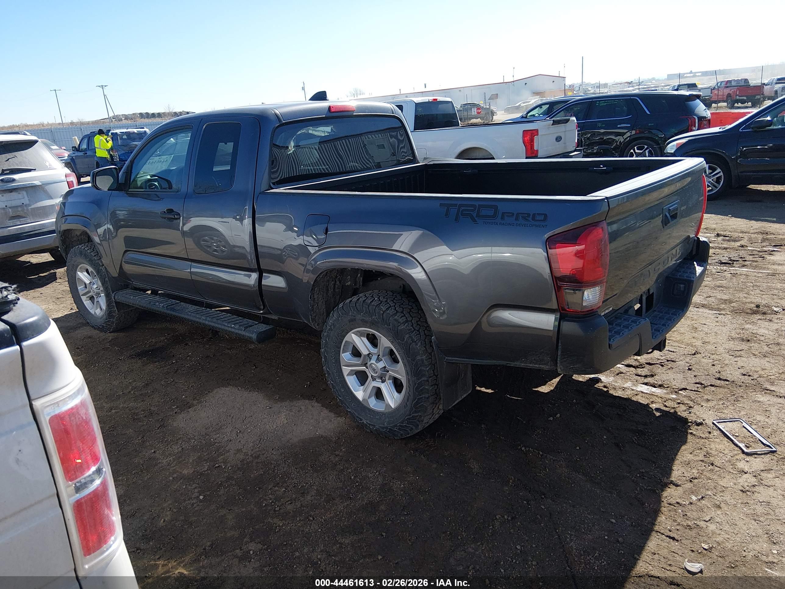TOYOTA TACOMA image 3