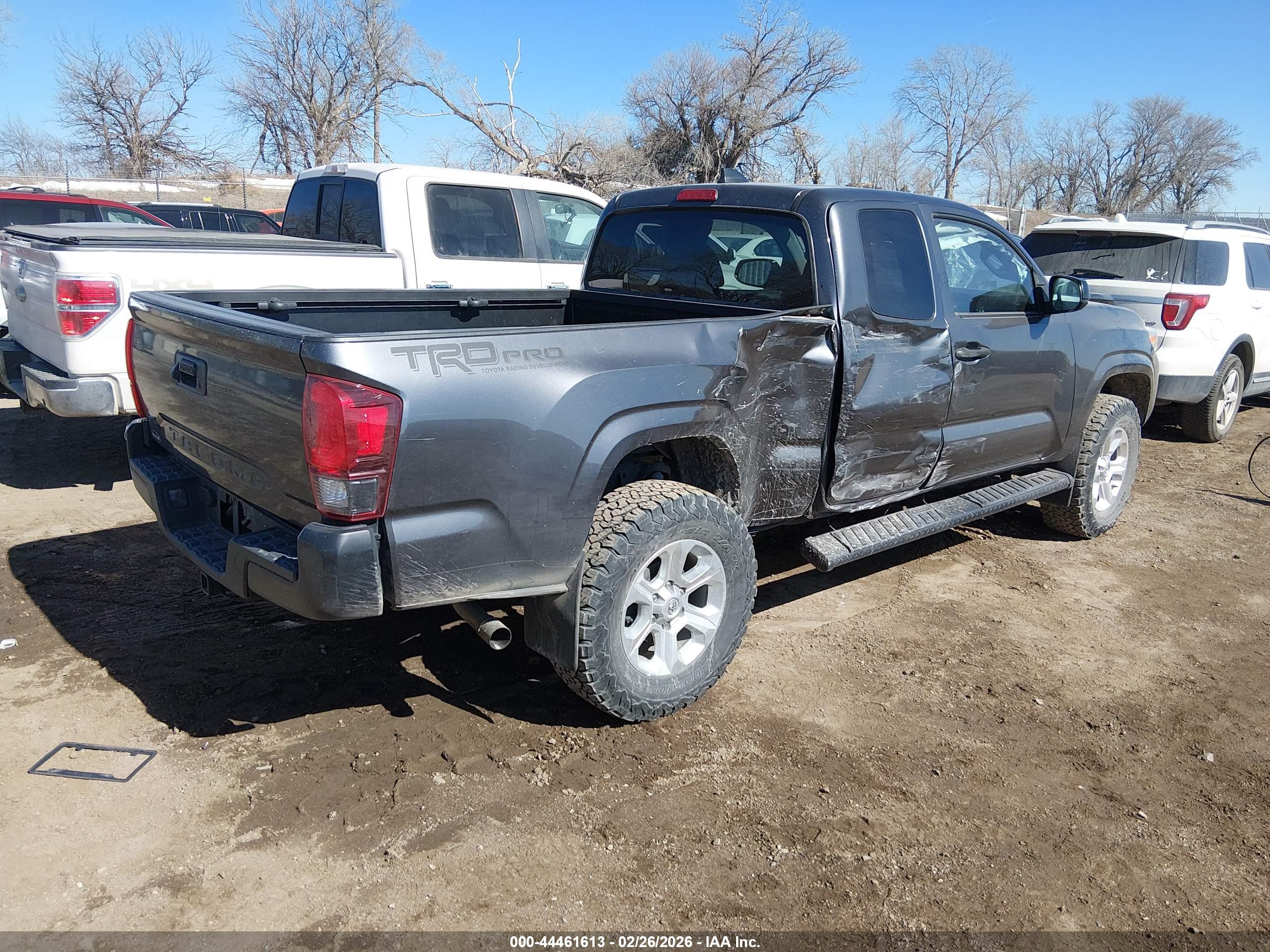 TOYOTA TACOMA image 4