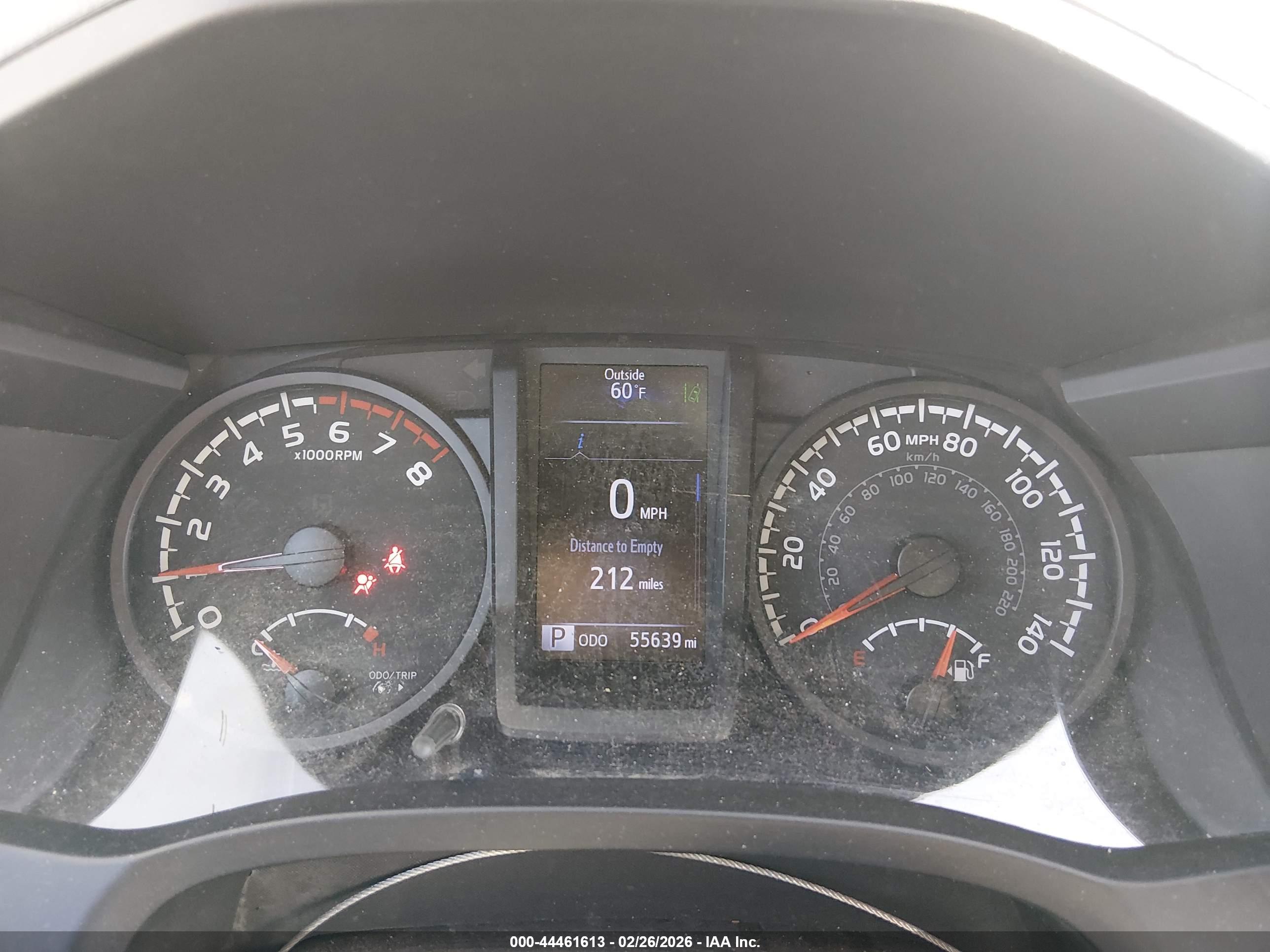 TOYOTA TACOMA image 7