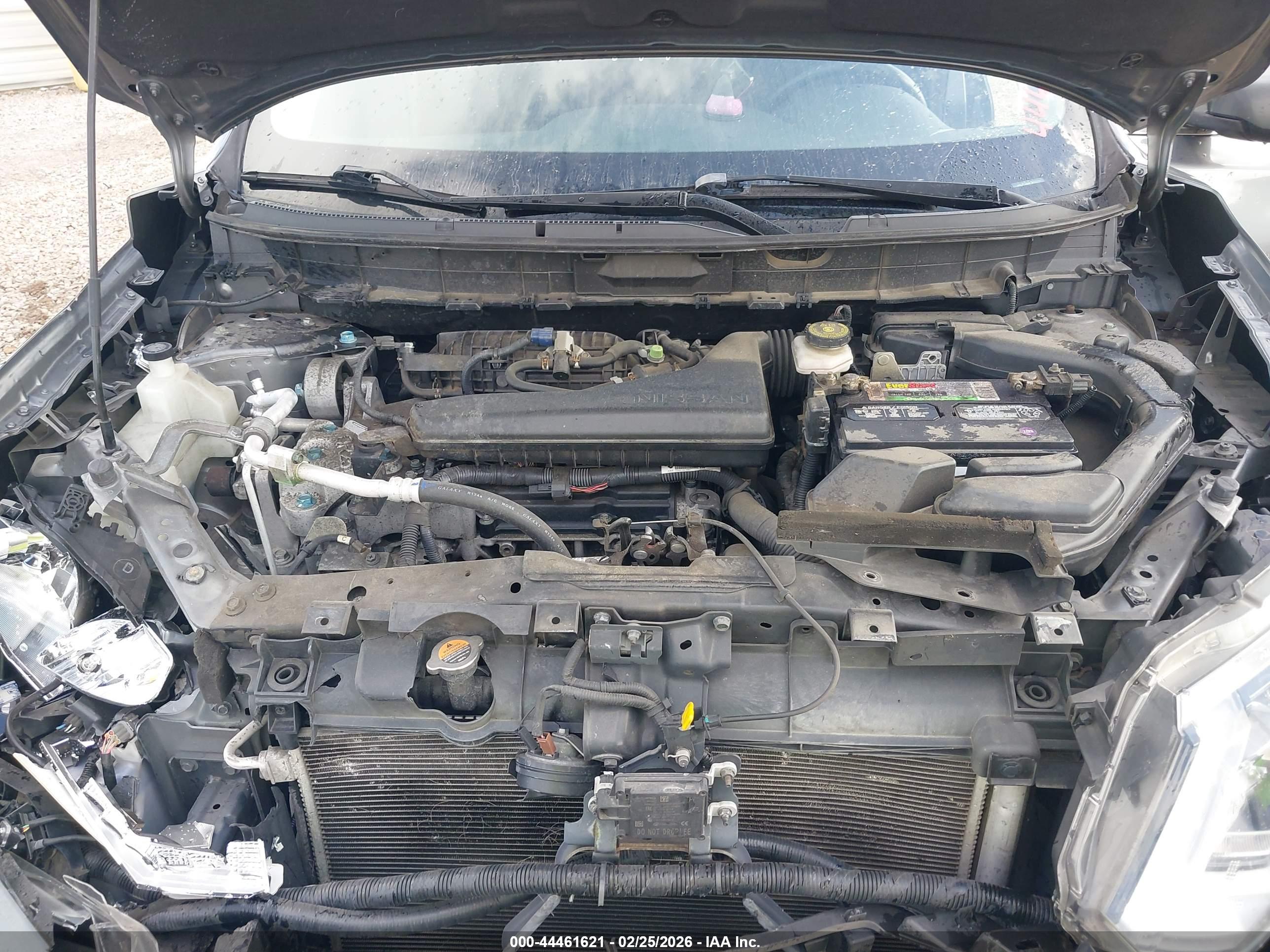 NISSAN ROGUE image 10