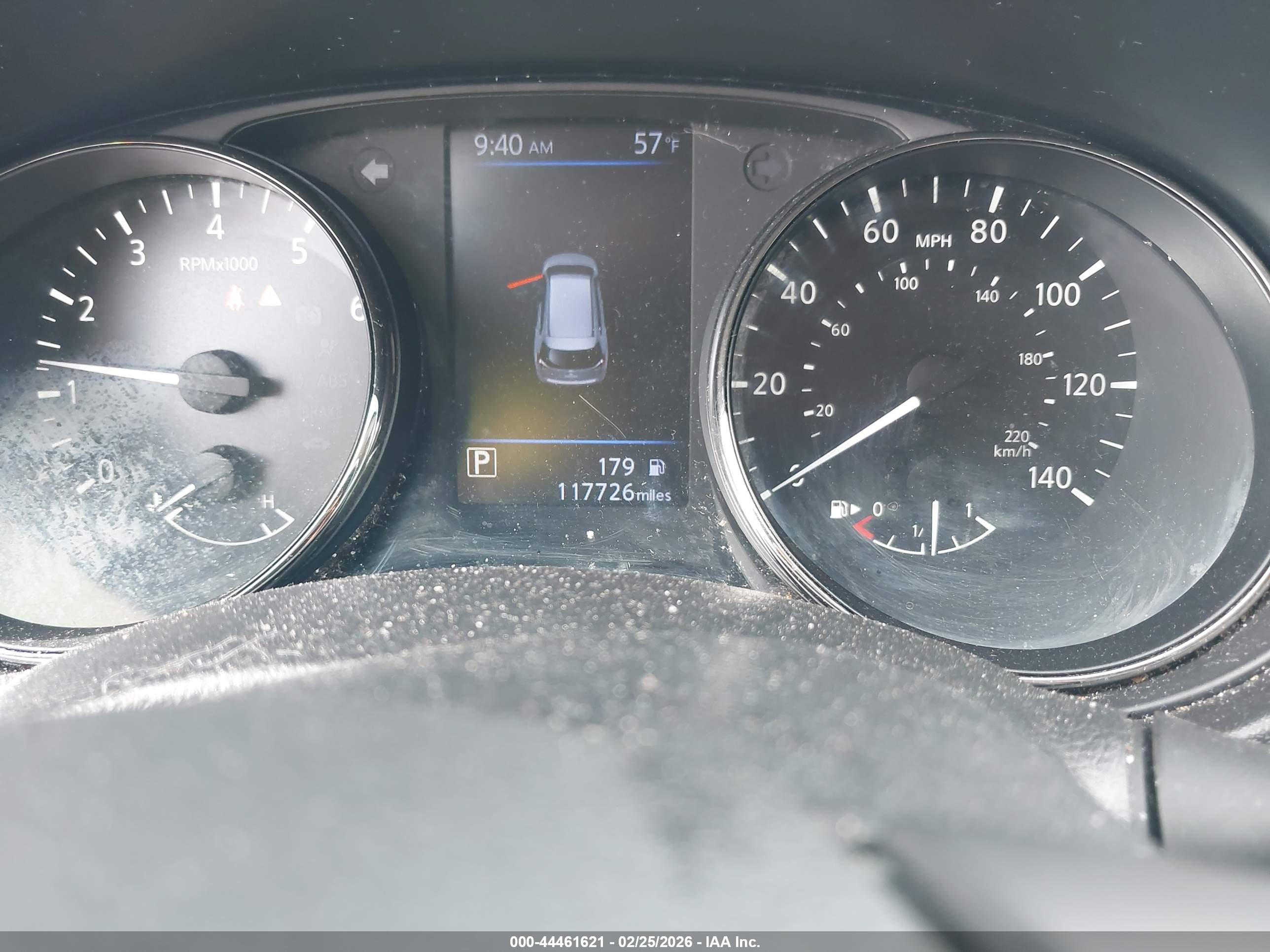 NISSAN ROGUE image 7