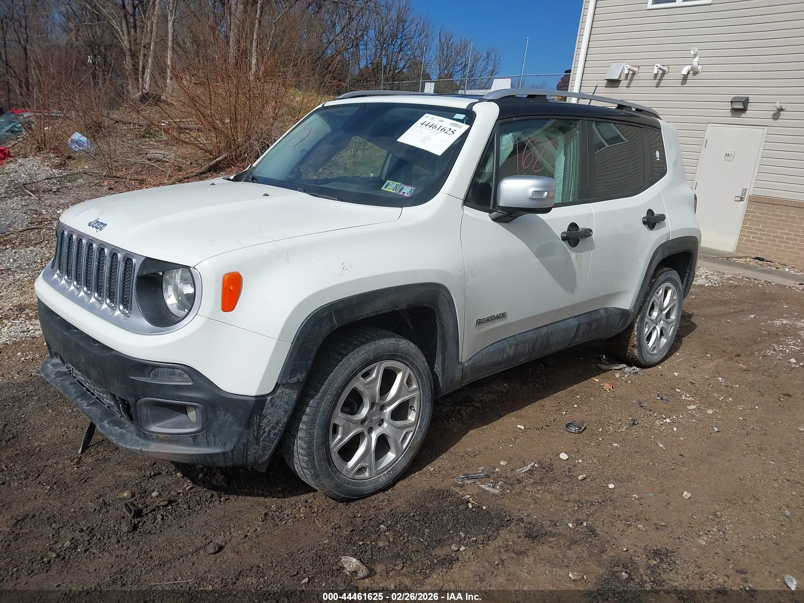JEEP RENEGADE image 2