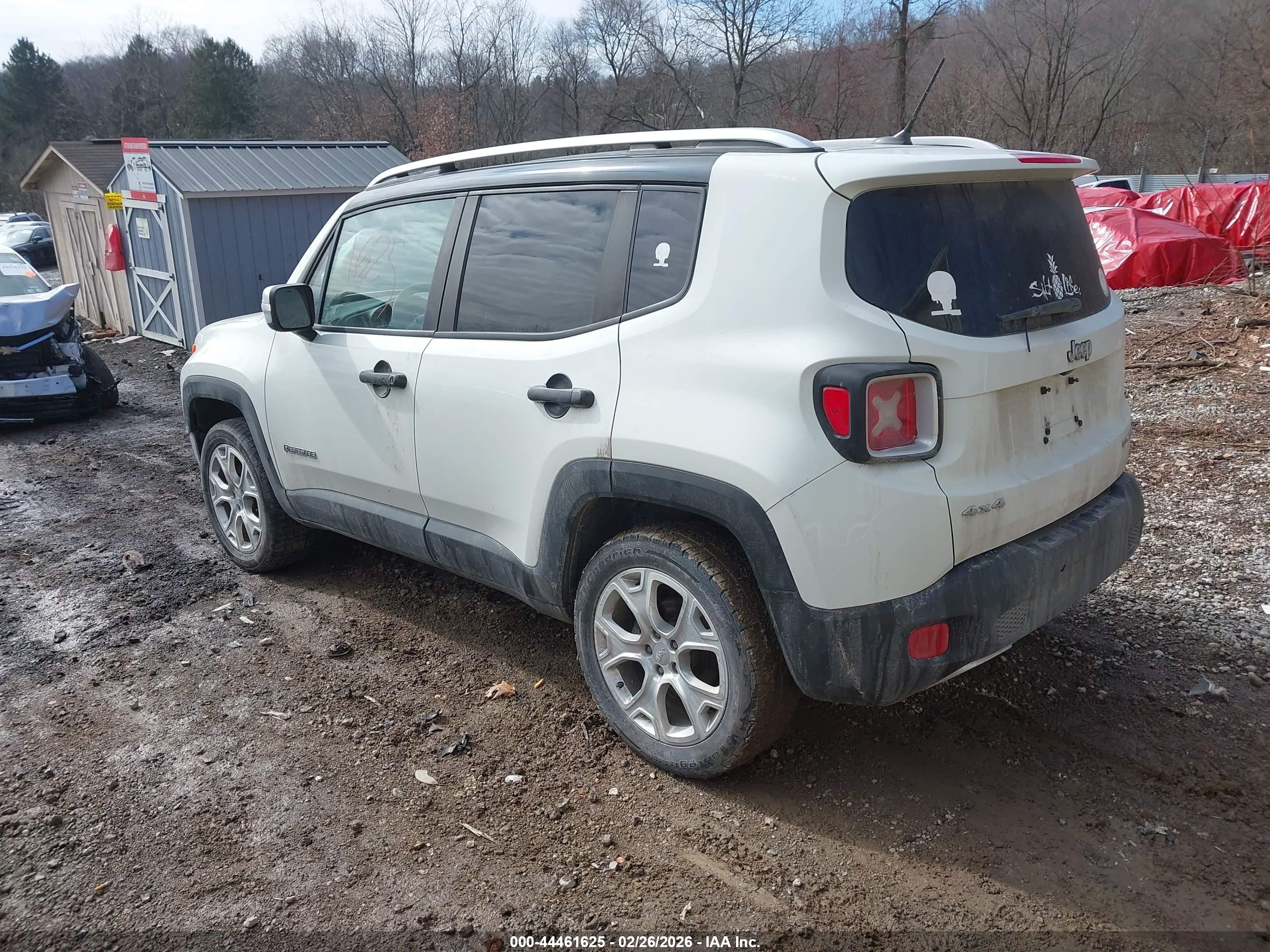 JEEP RENEGADE image 3