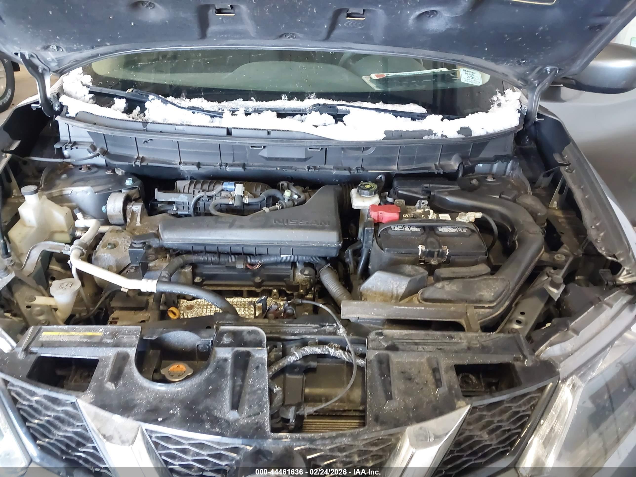 NISSAN ROGUE image 10