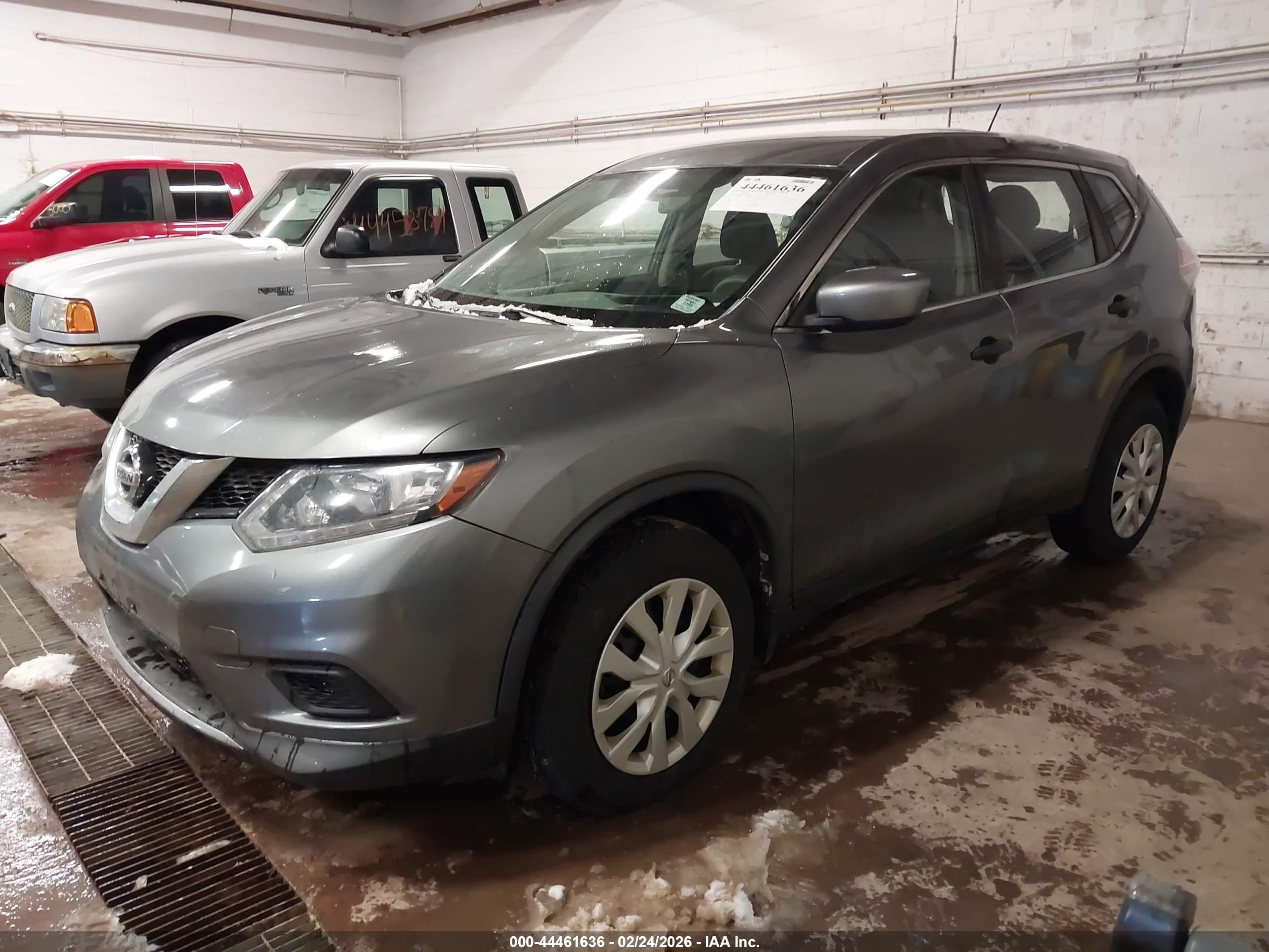 NISSAN ROGUE image 2