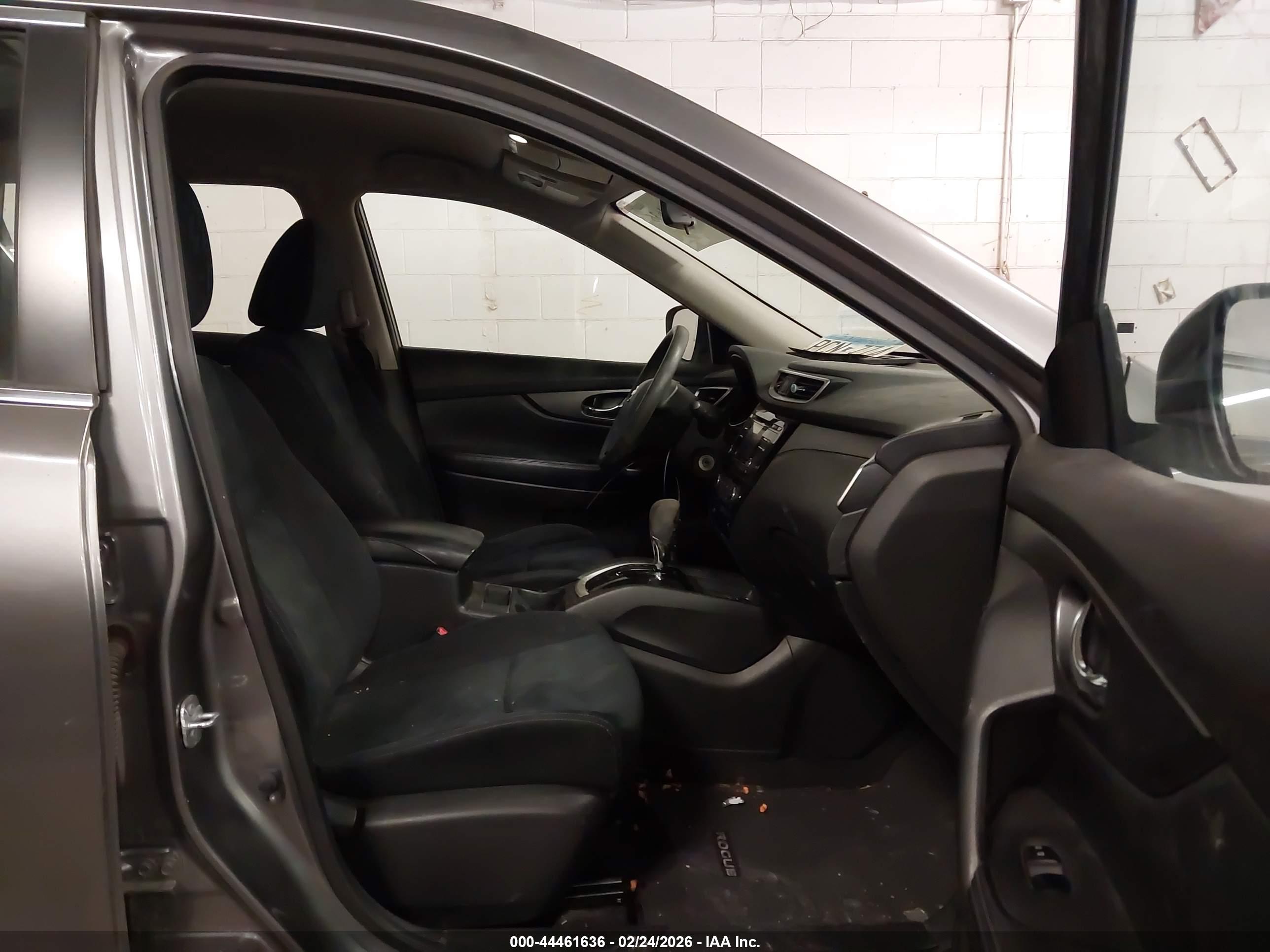 NISSAN ROGUE image 5