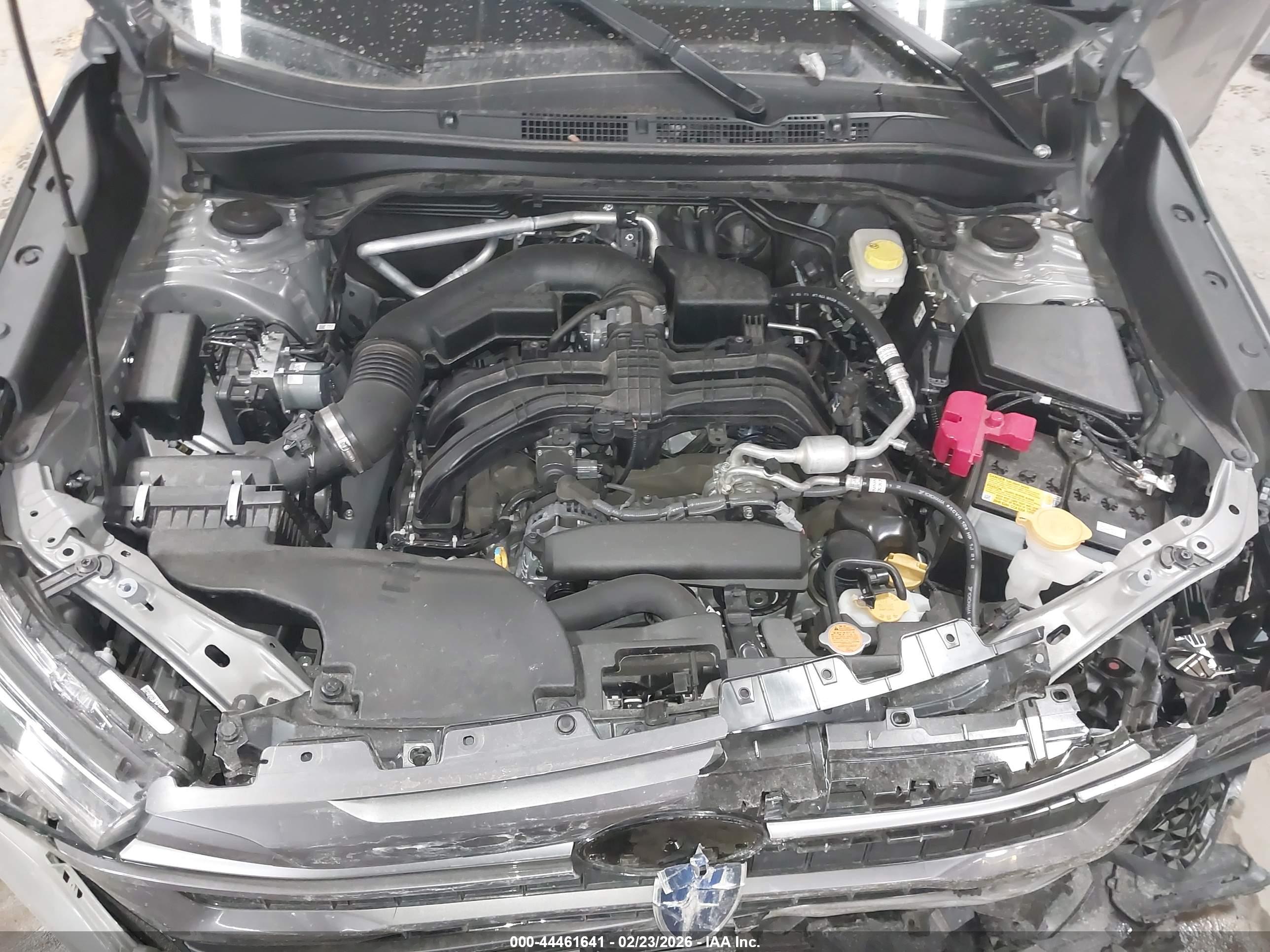 SUBARU FORESTER image 10