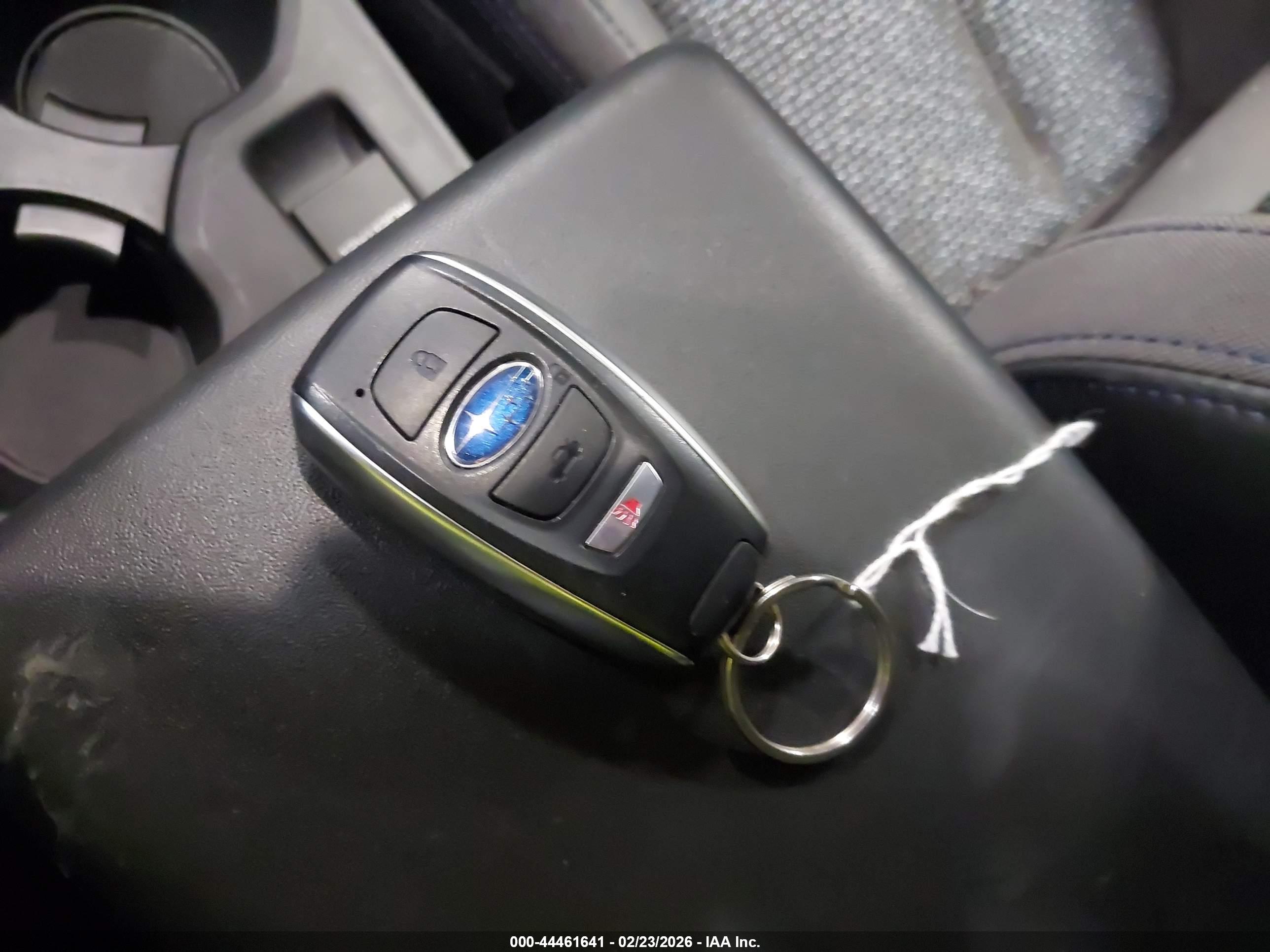 SUBARU FORESTER image 11