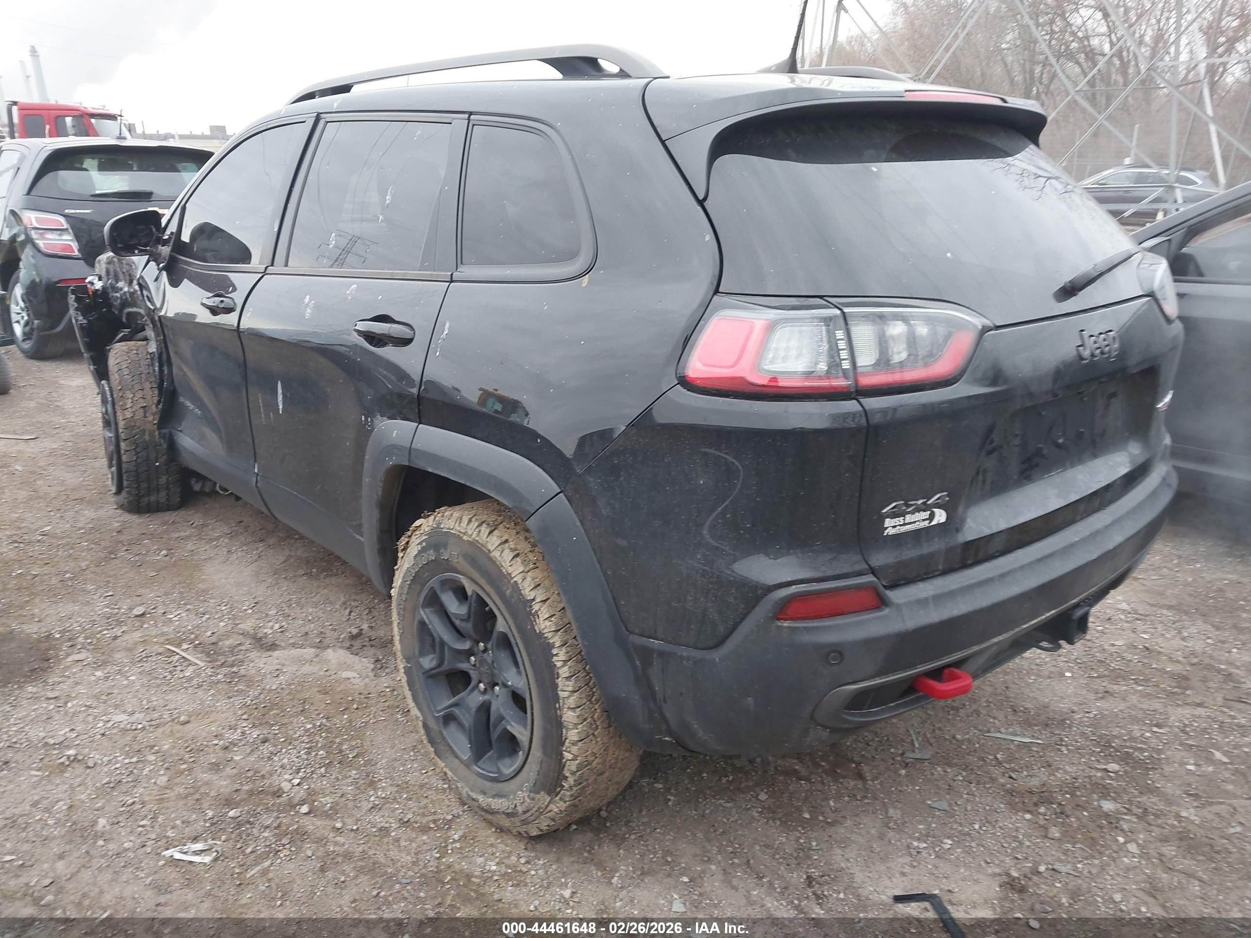 JEEP CHEROKEE image 3