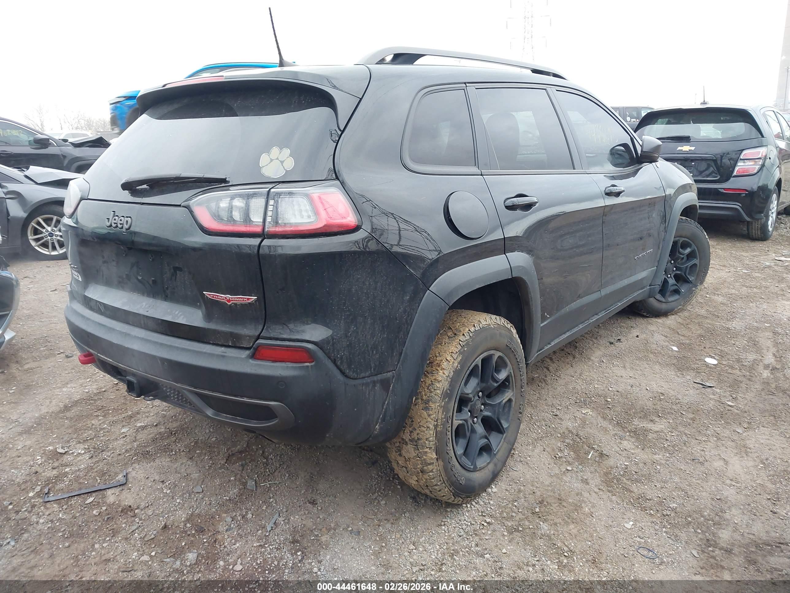 JEEP CHEROKEE image 4