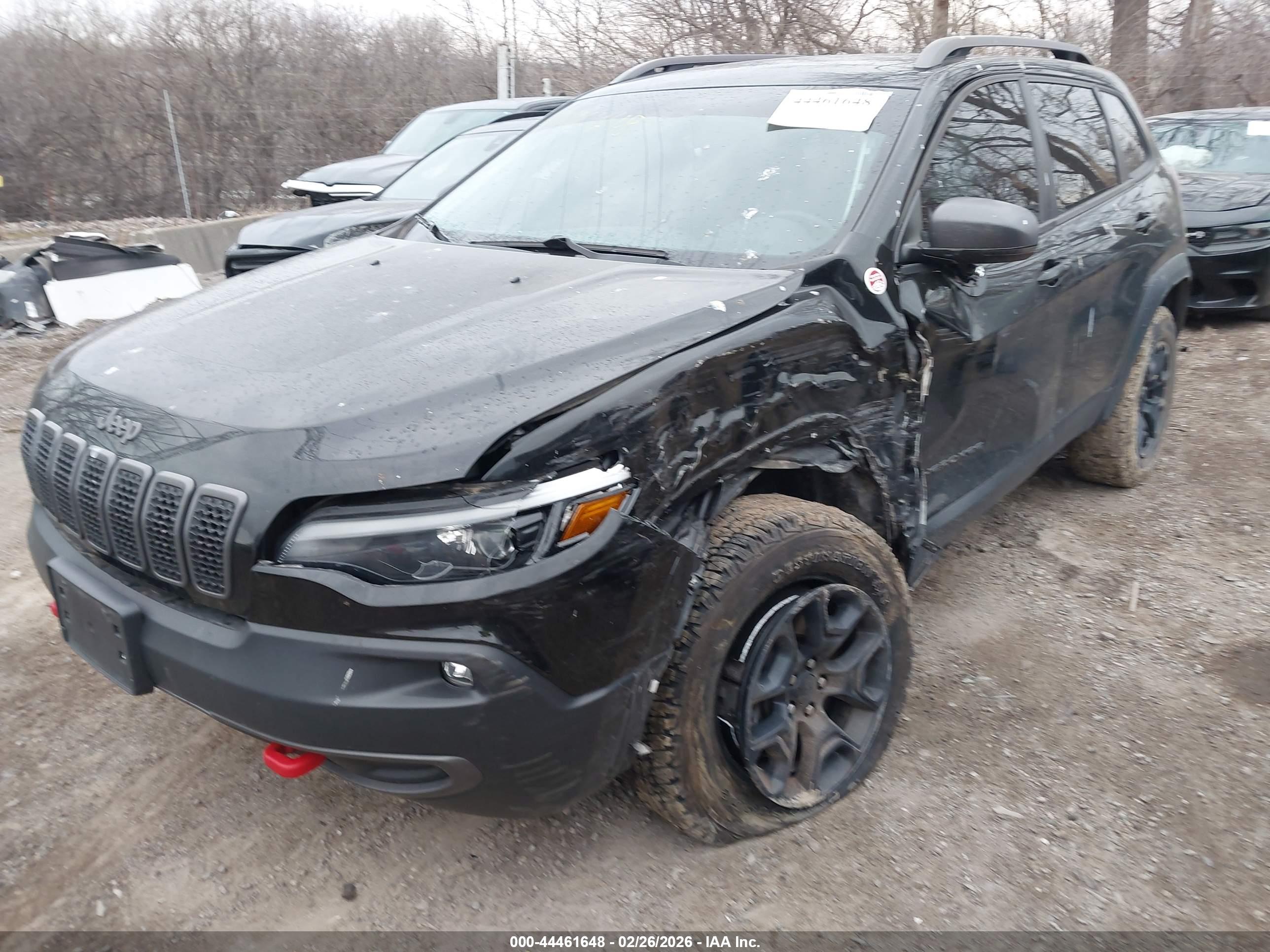 JEEP CHEROKEE image 6