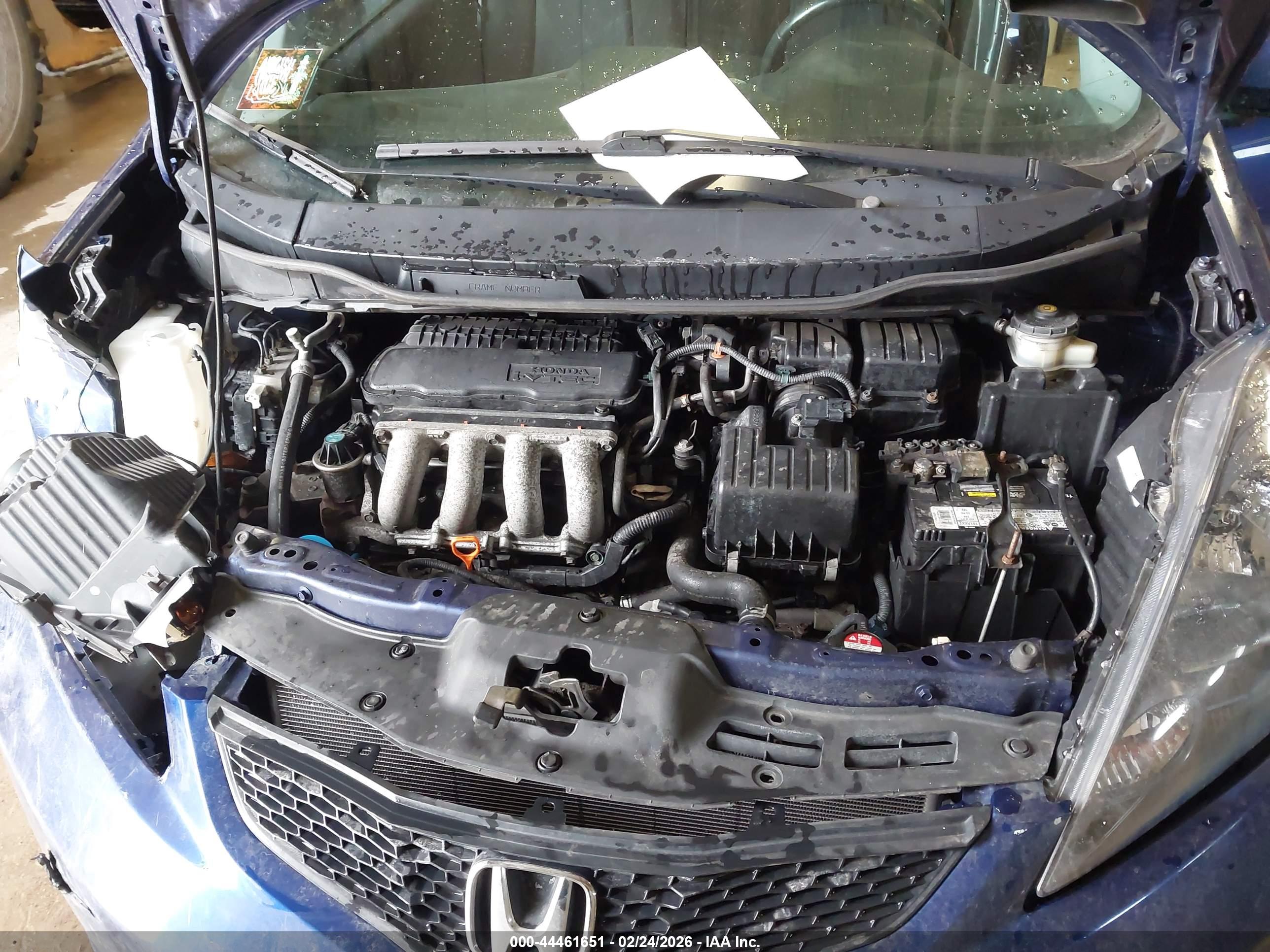 HONDA FIT image 10