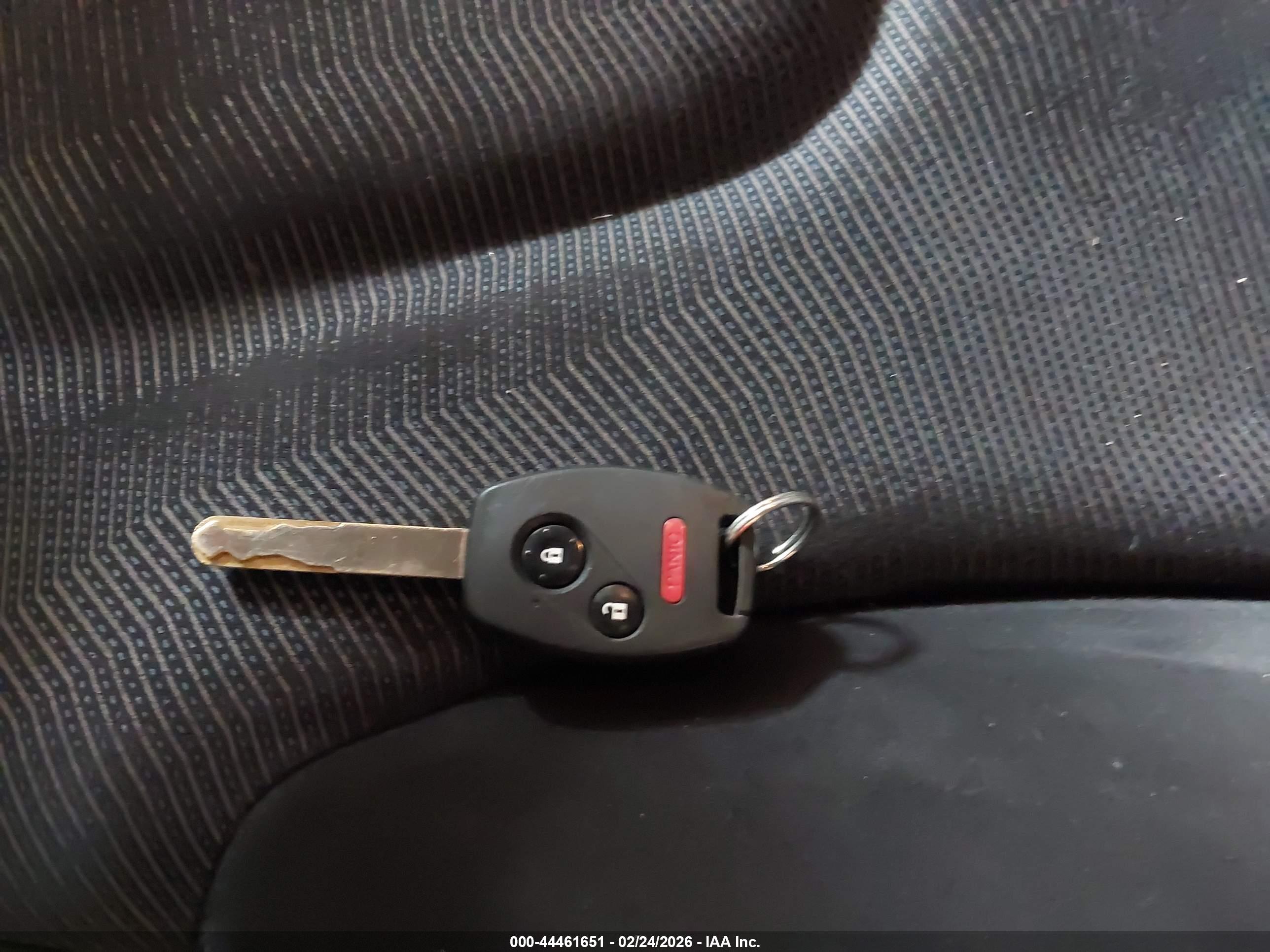 HONDA FIT image 11