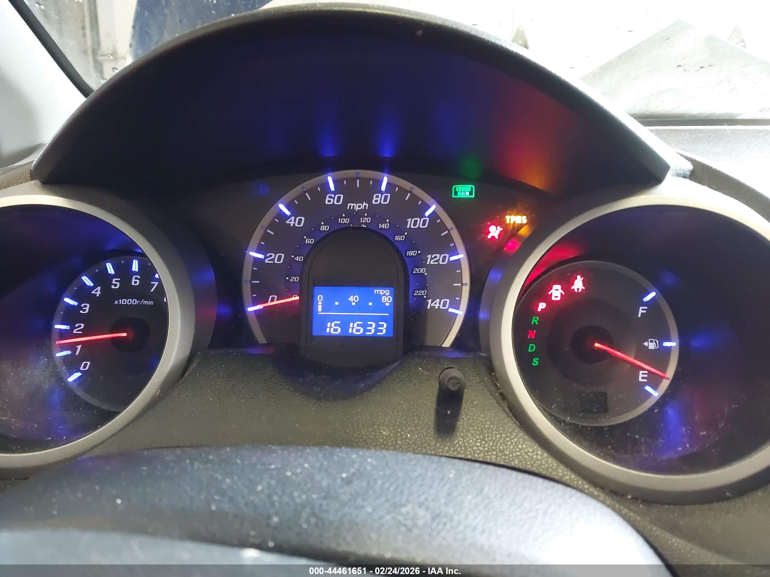 HONDA FIT image 7