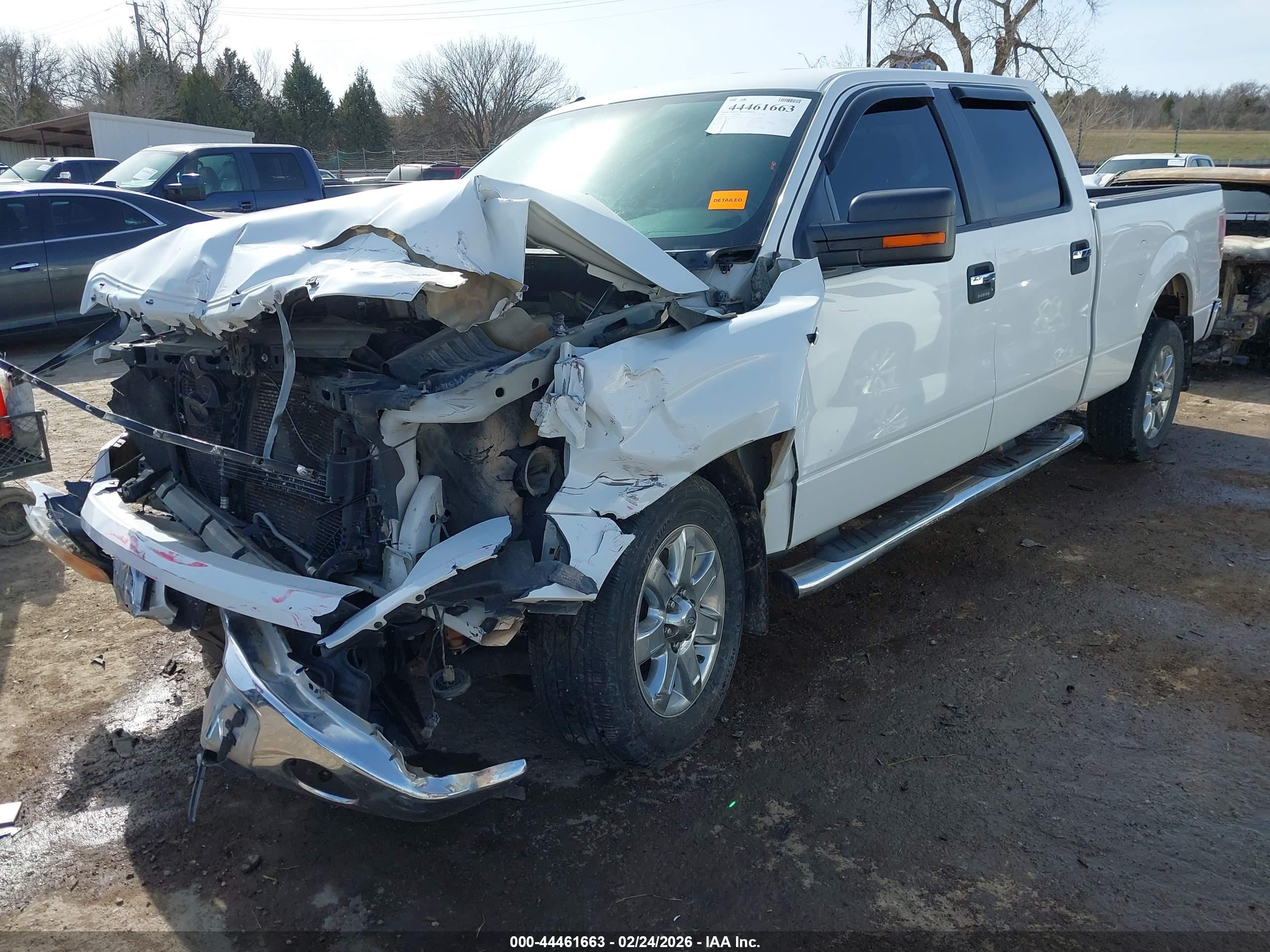 FORD F-150 image 2