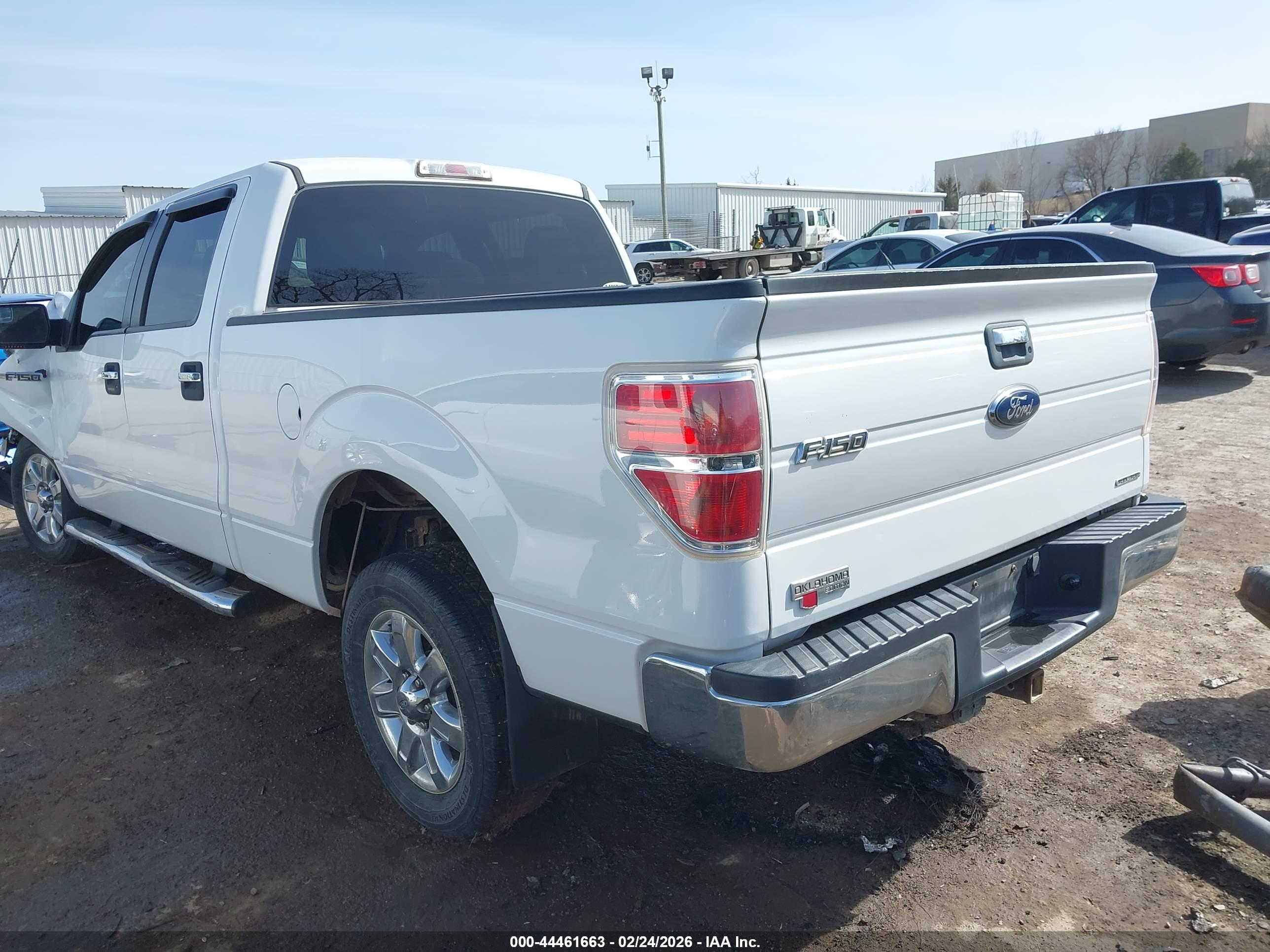 FORD F-150 image 3