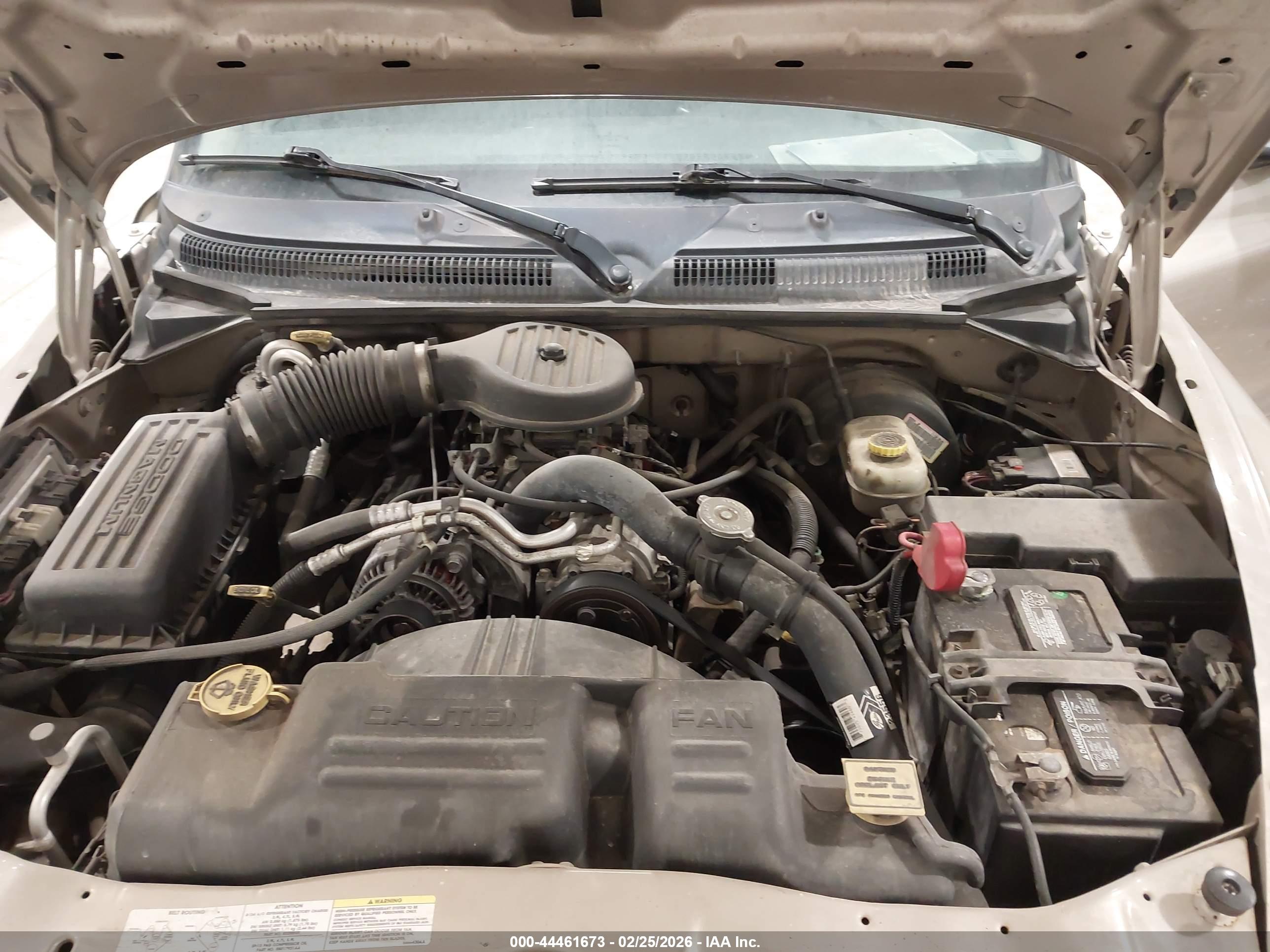 DODGE DAKOTA image 10