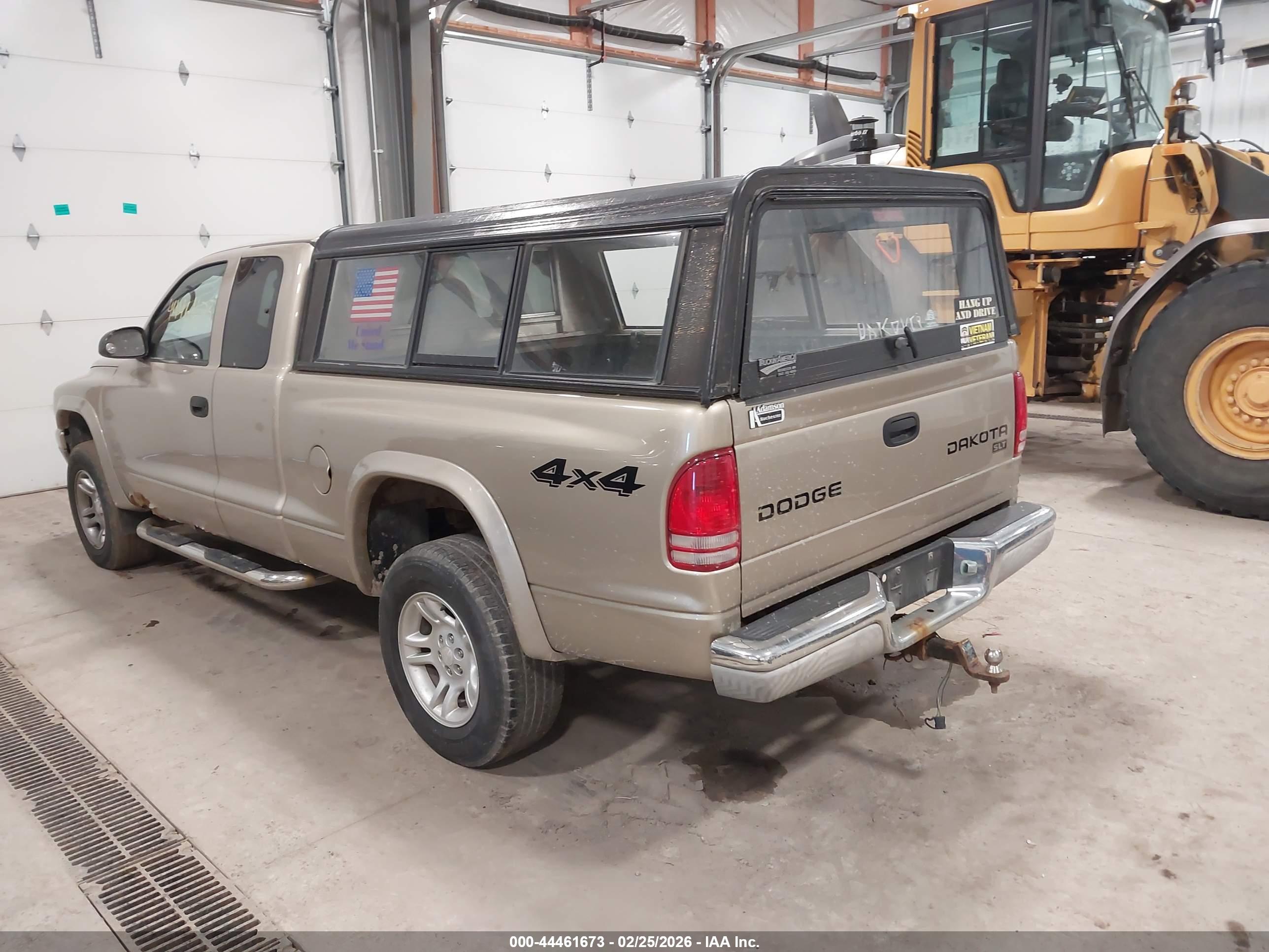 DODGE DAKOTA image 3
