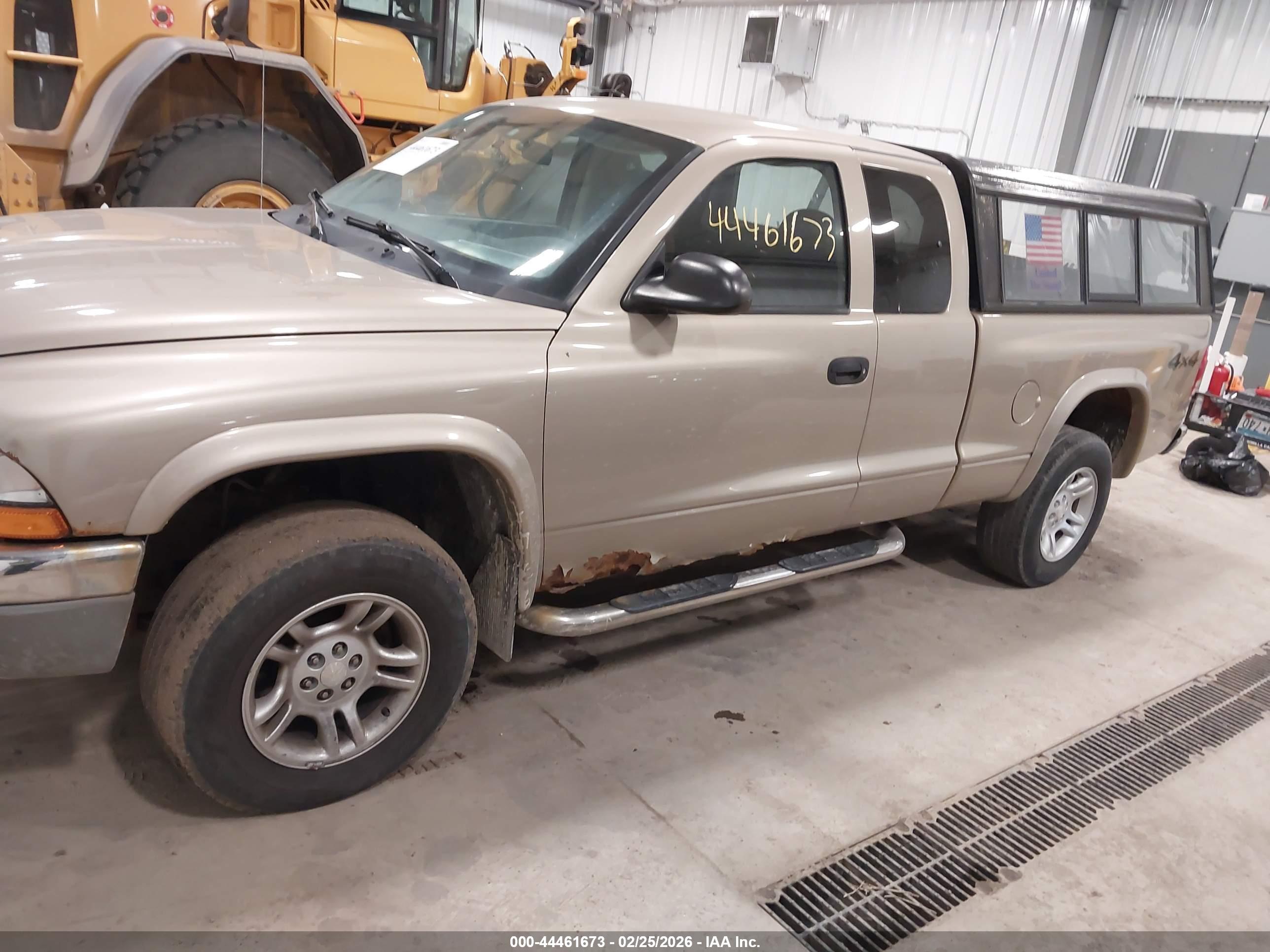 DODGE DAKOTA image 6