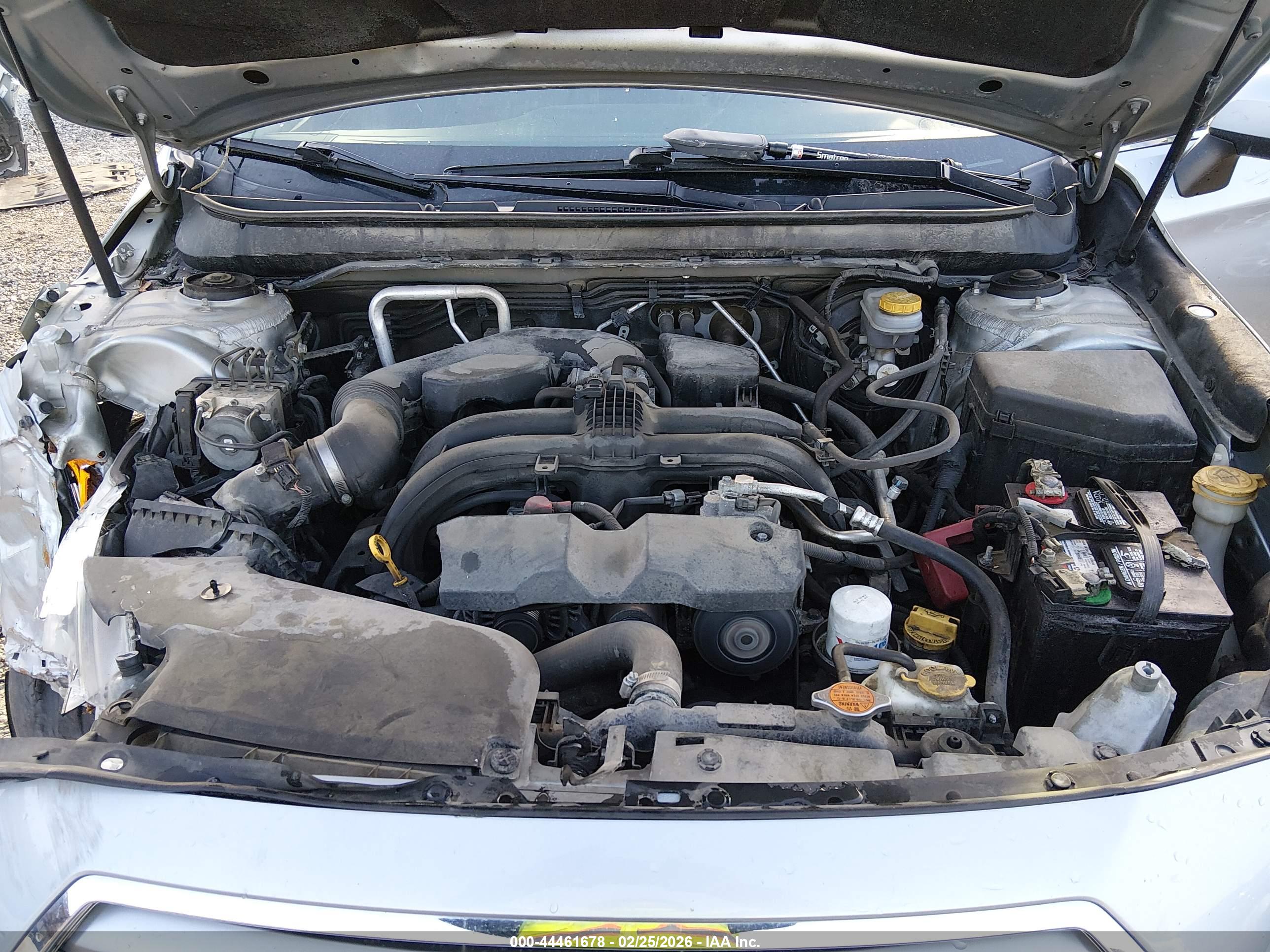SUBARU OUTBACK image 10