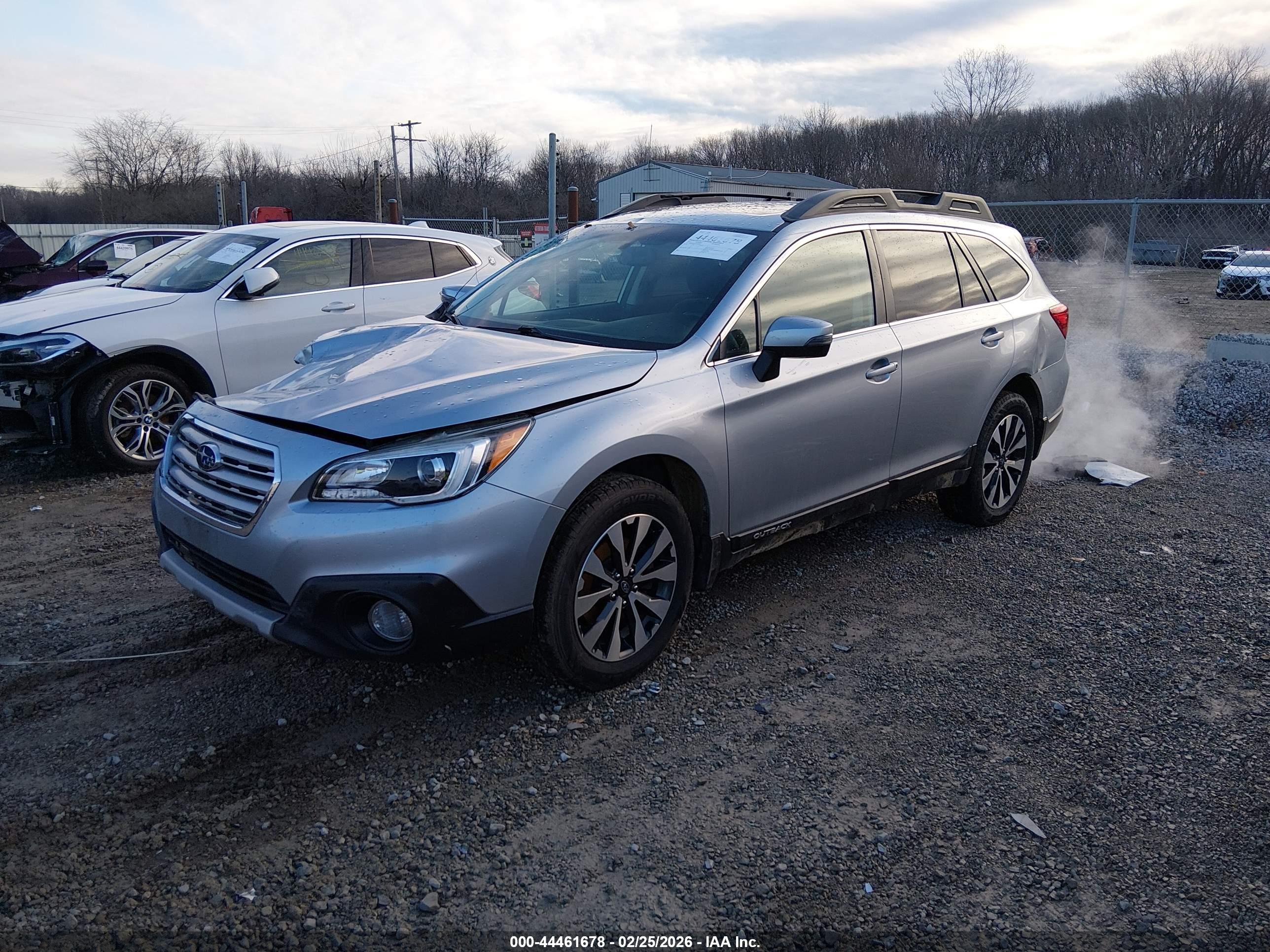 SUBARU OUTBACK image 2