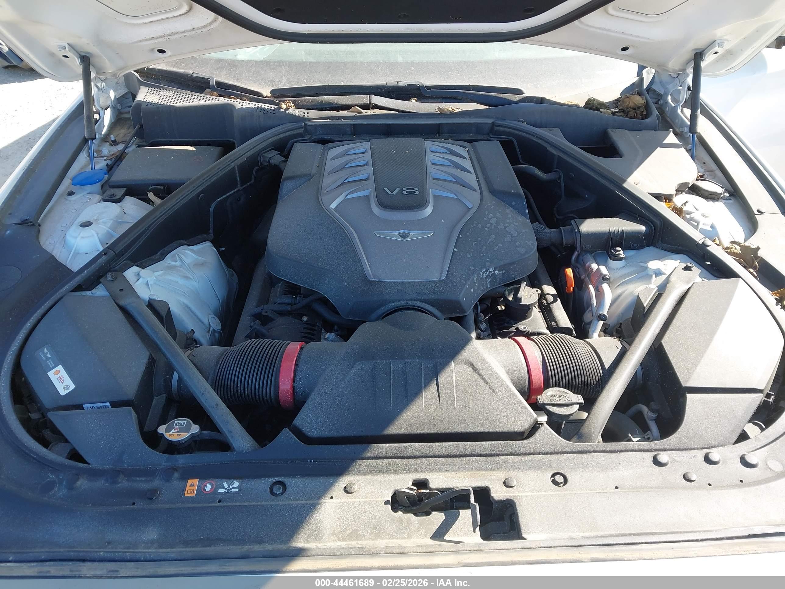 GENESIS G80 image 10