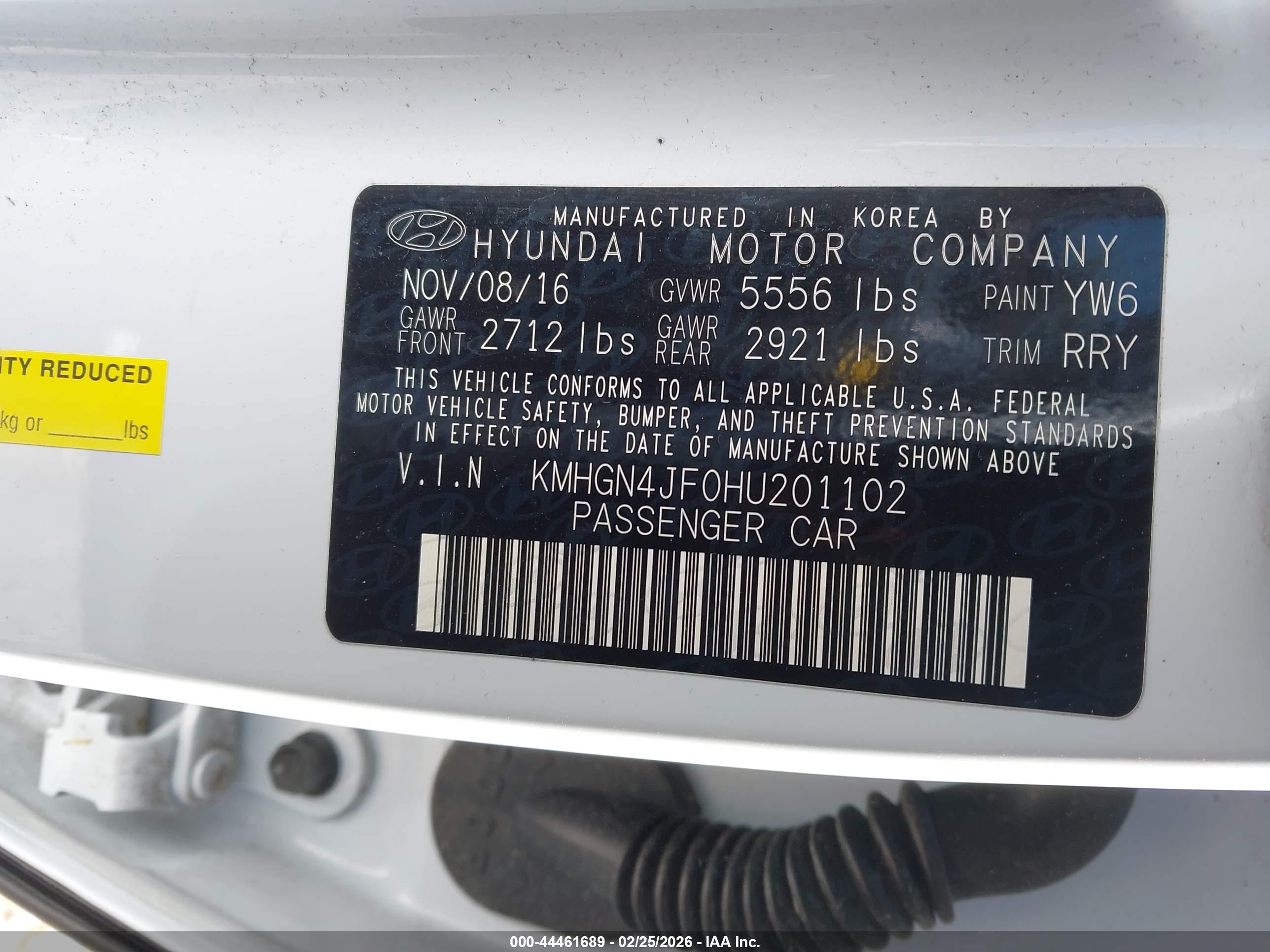 GENESIS G80 image 9