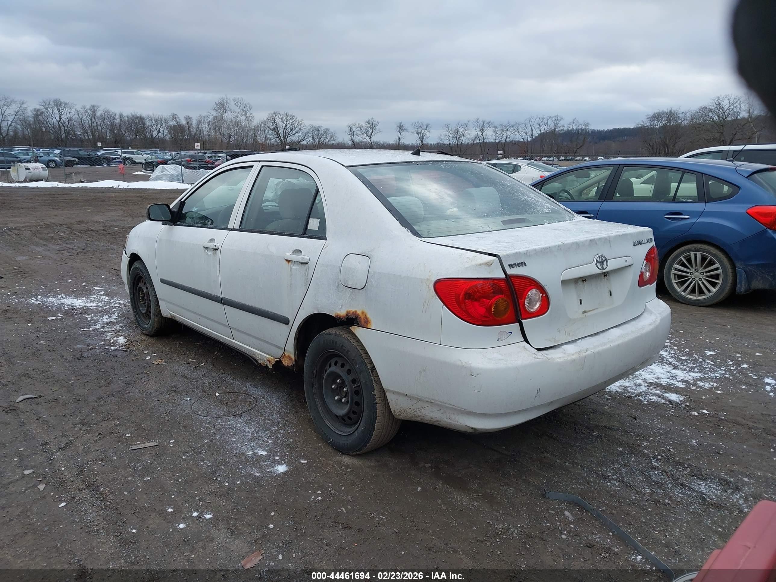 TOYOTA COROLLA image 3