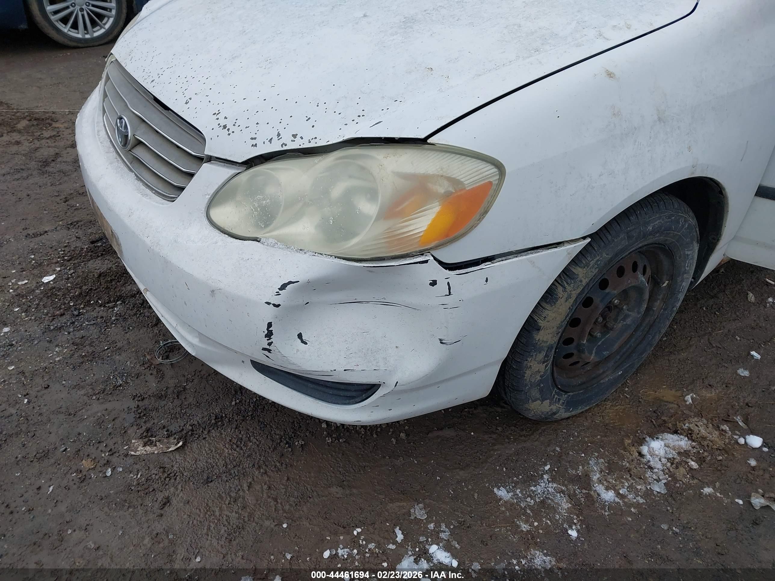 TOYOTA COROLLA image 6