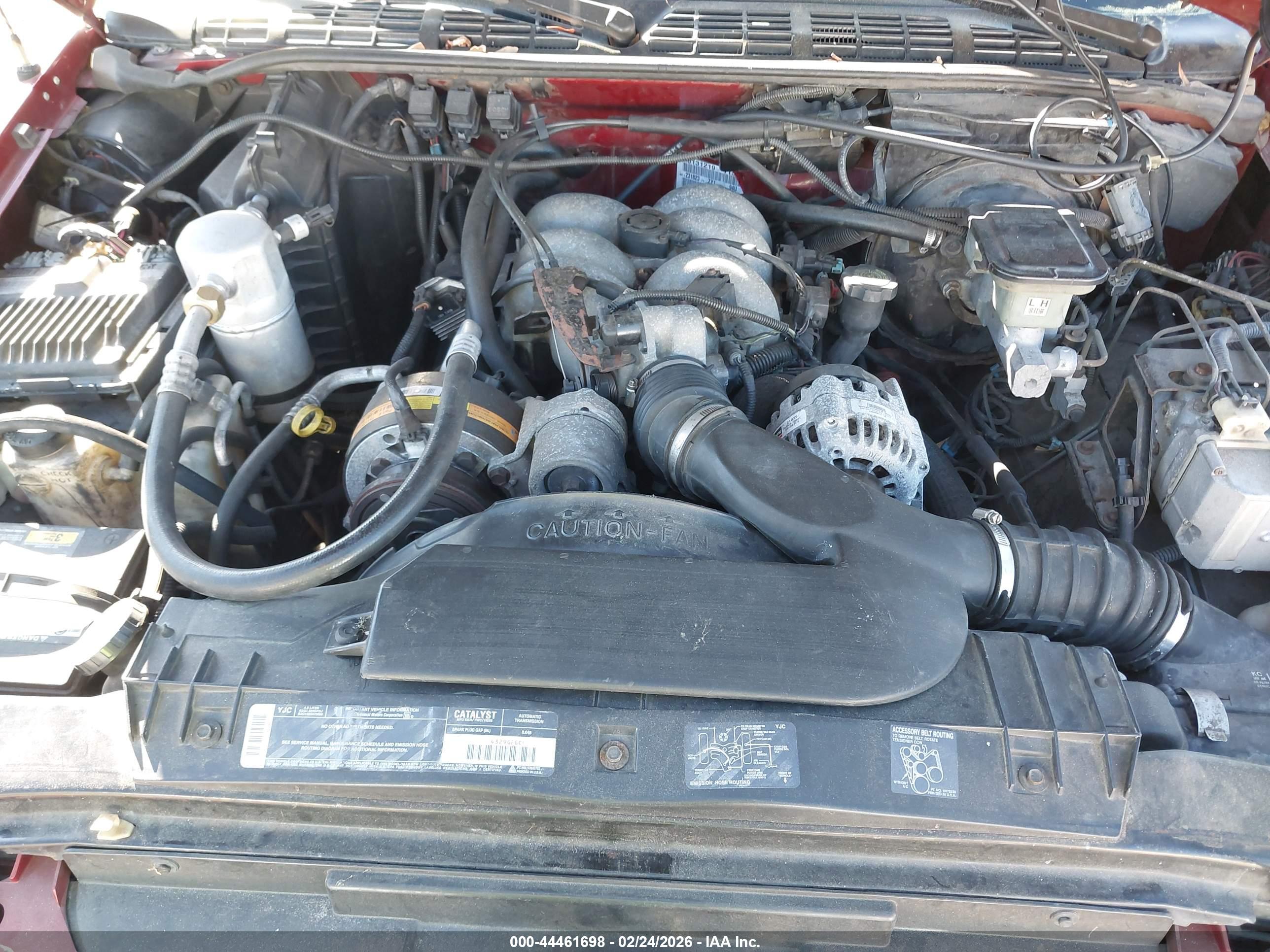 GMC JIMMY image 10