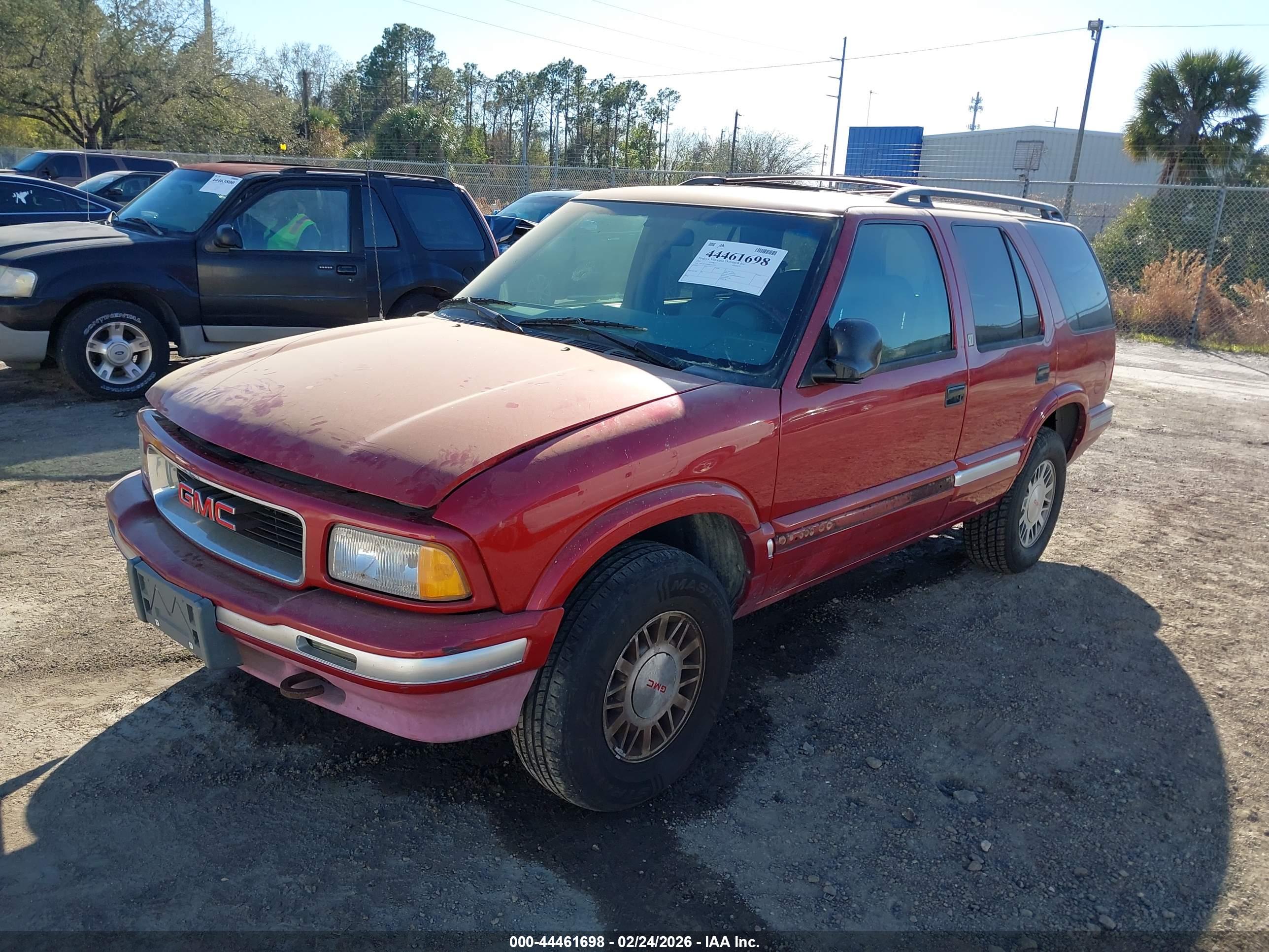 GMC JIMMY image 2