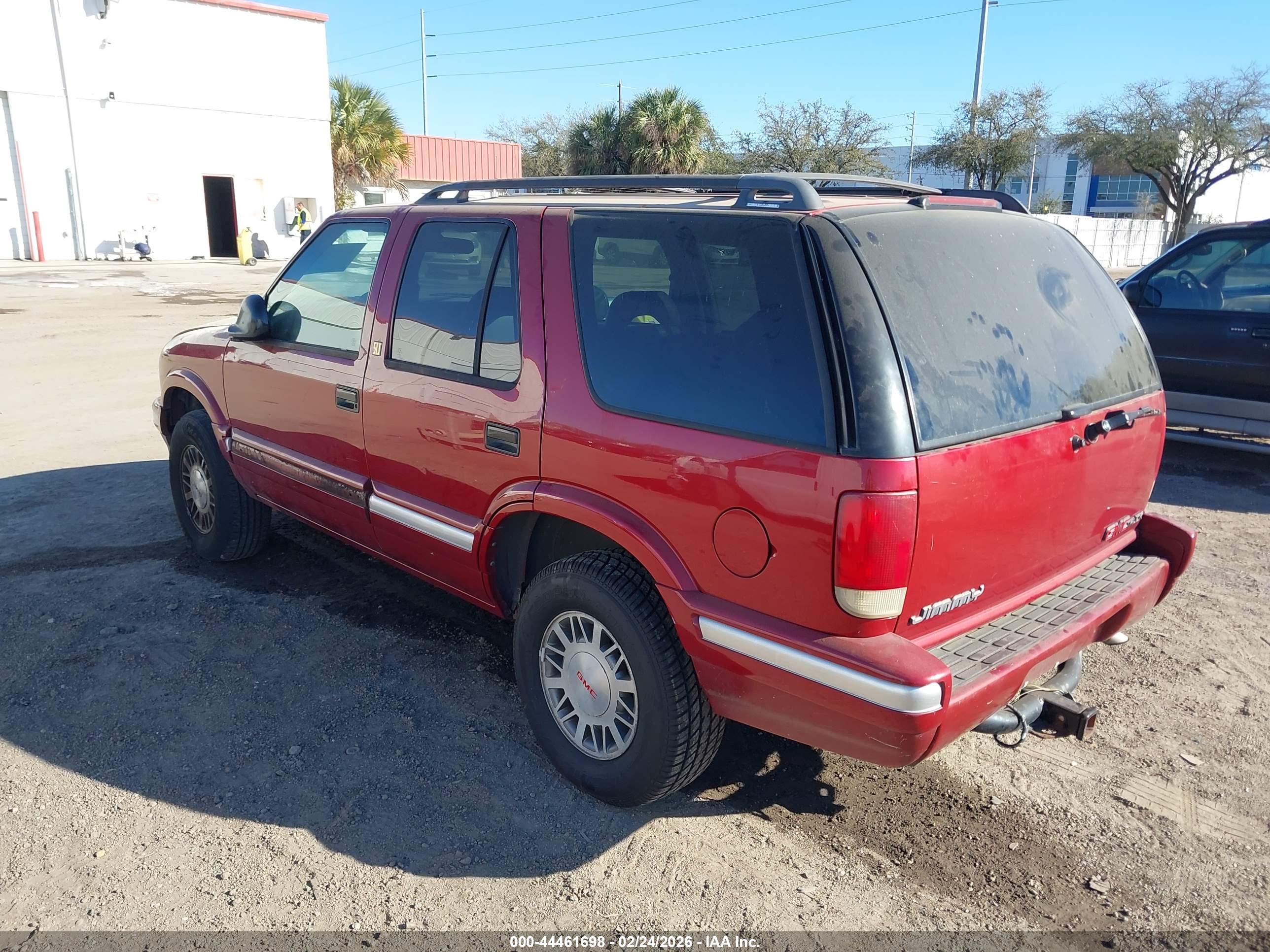 GMC JIMMY image 3